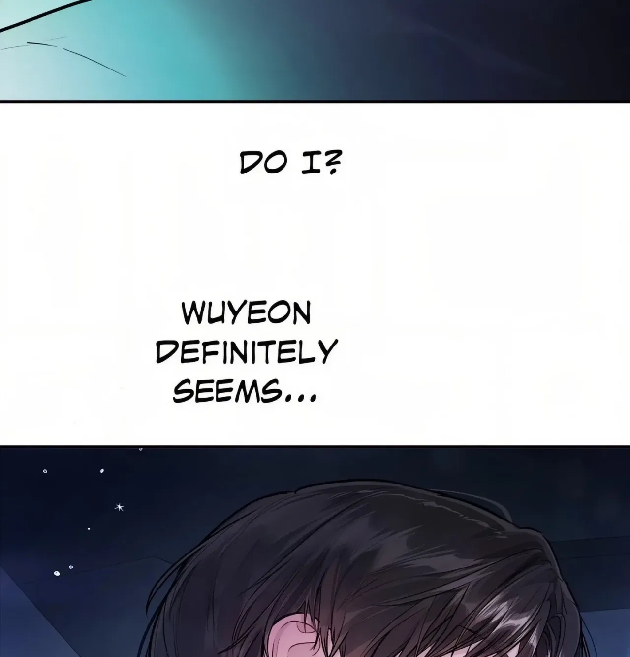 Jiwoo and Wooyeon Chapter 12 – Page 61