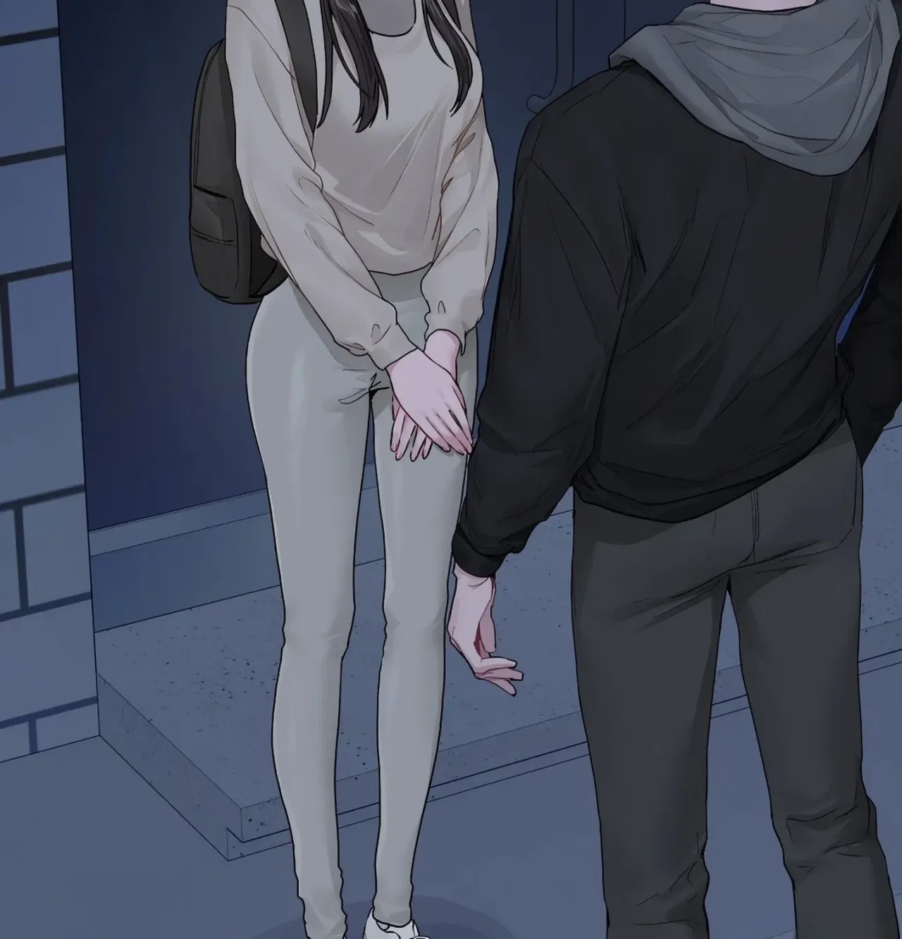 Jiwoo and Wooyeon Chapter 12 – Page 69