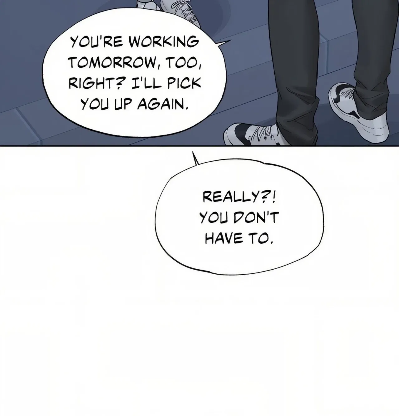 Jiwoo and Wooyeon Chapter 12 – Page 70
