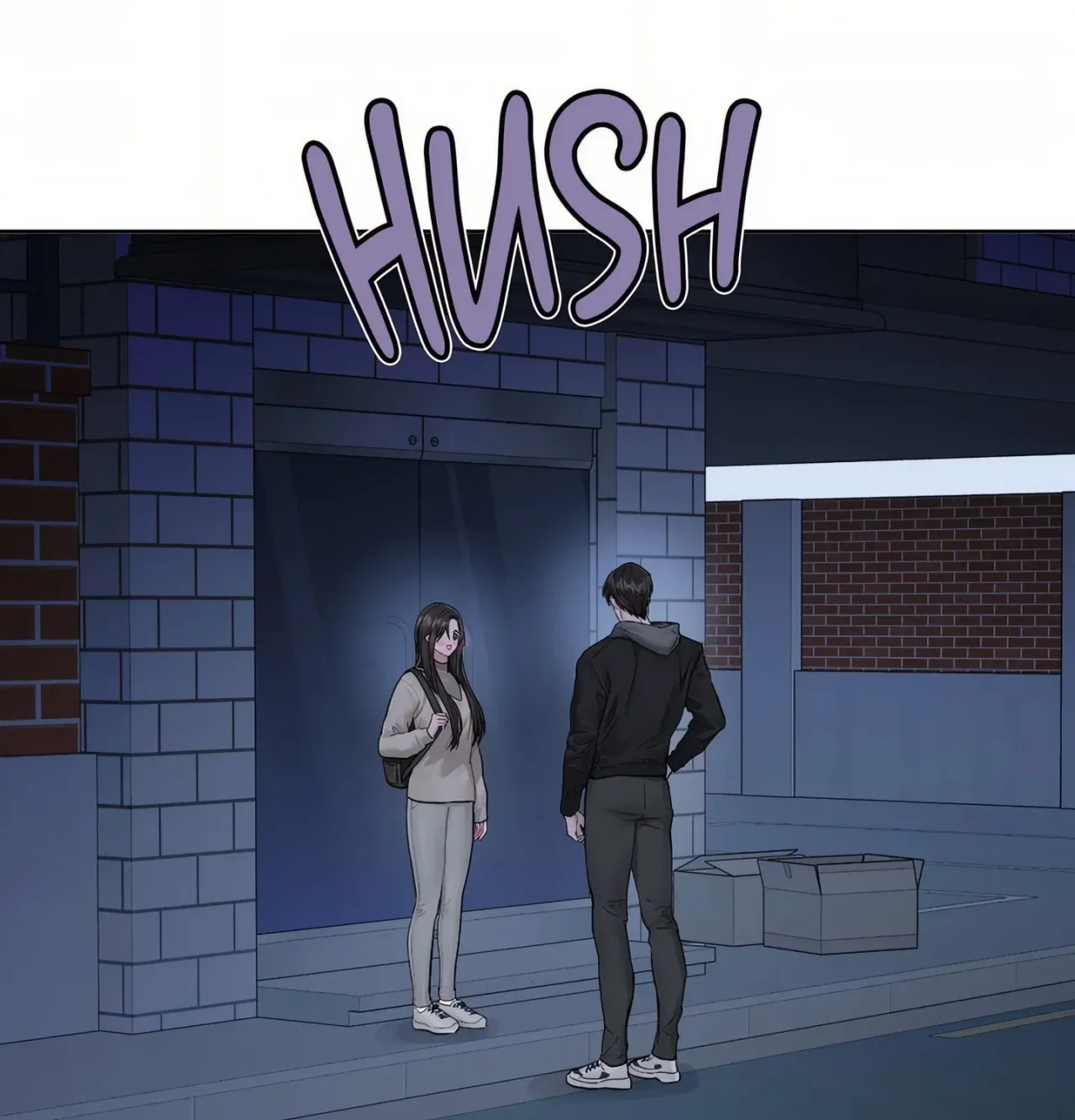 Jiwoo and Wooyeon Chapter 12 – Page 71