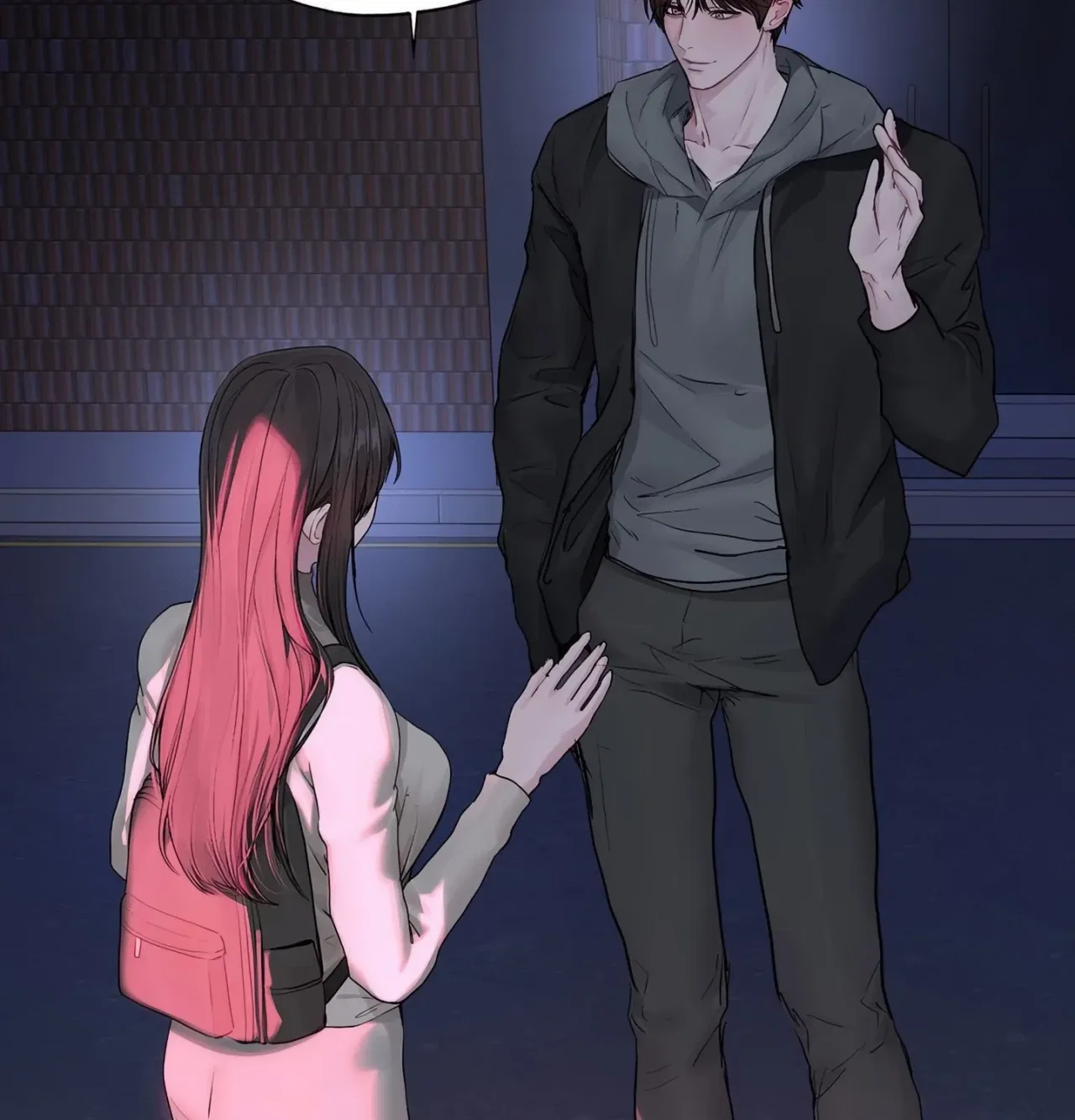 Jiwoo and Wooyeon Chapter 12 – Page 79
