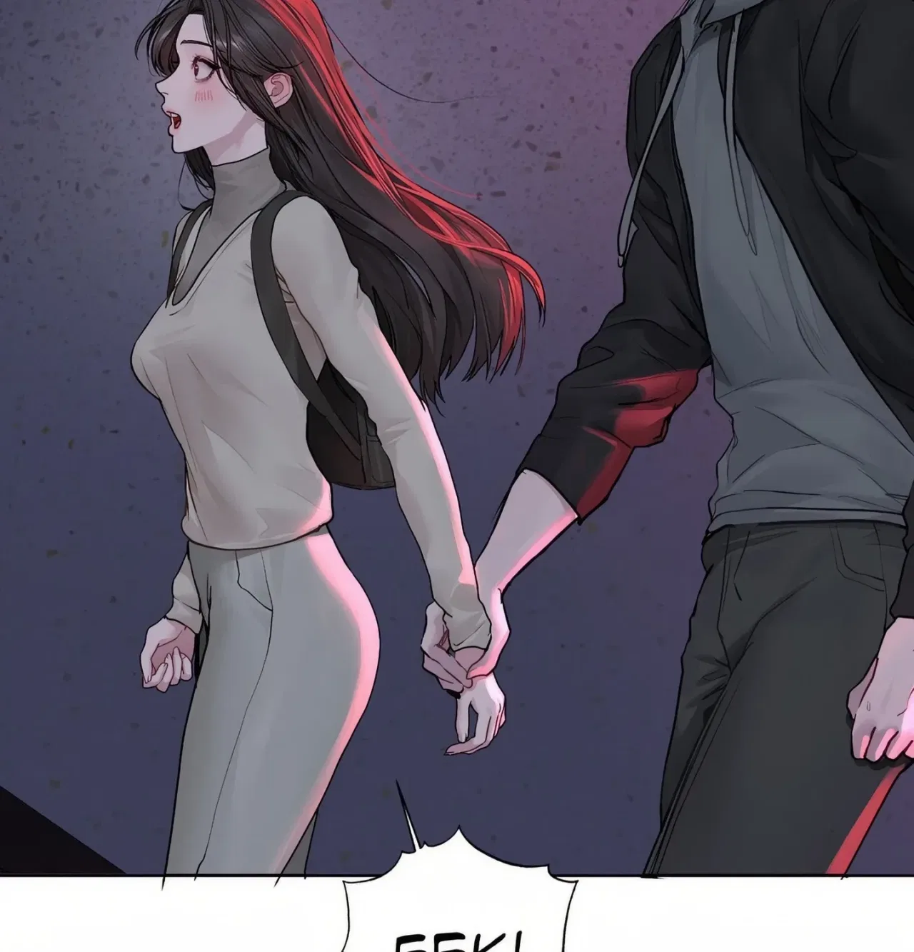 Jiwoo and Wooyeon Chapter 12 – Page 90