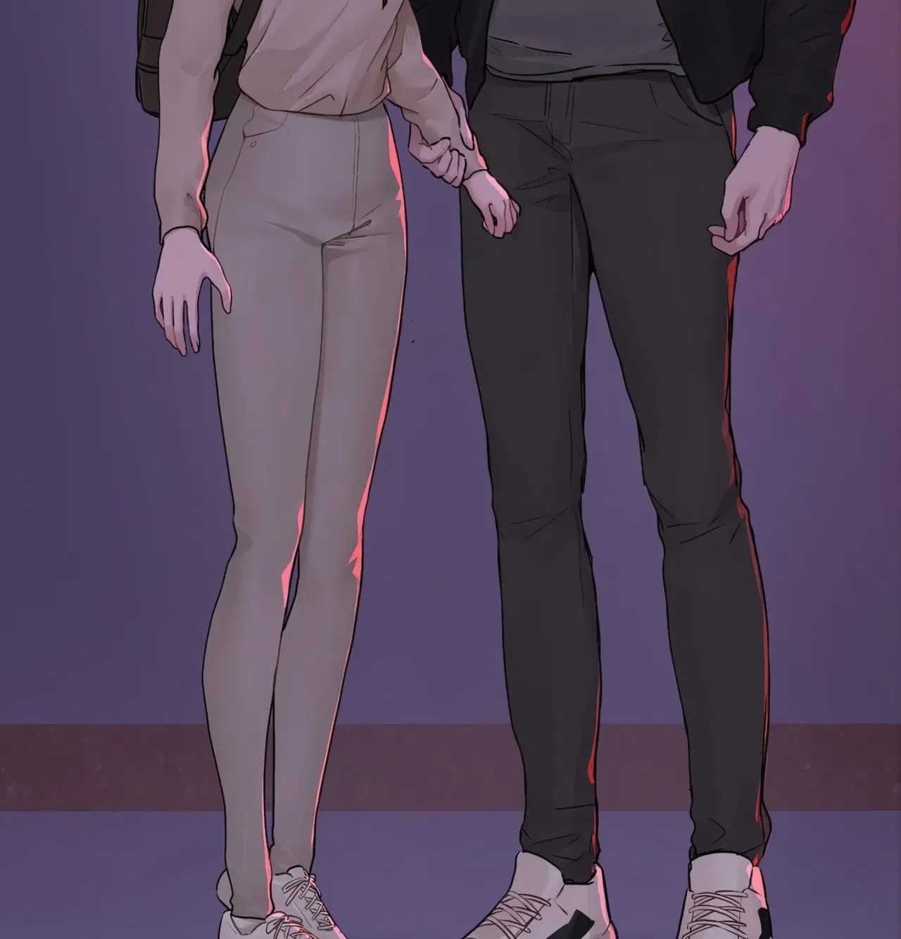 Jiwoo and Wooyeon Chapter 12 – Page 105