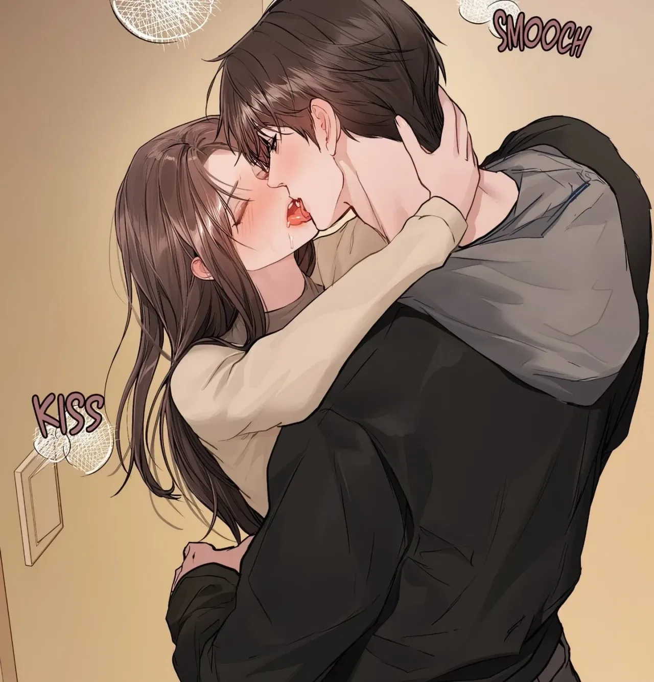 Jiwoo and Wooyeon Chapter 12 – Page 114