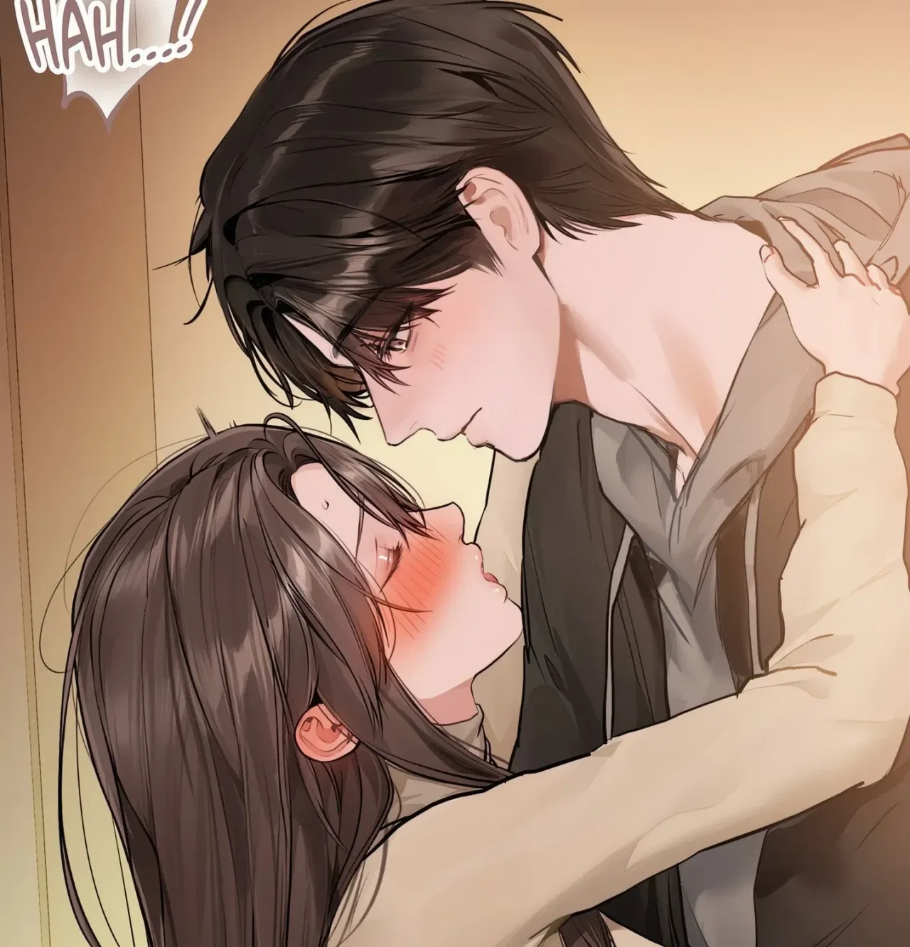 Jiwoo and Wooyeon Chapter 12 – Page 141