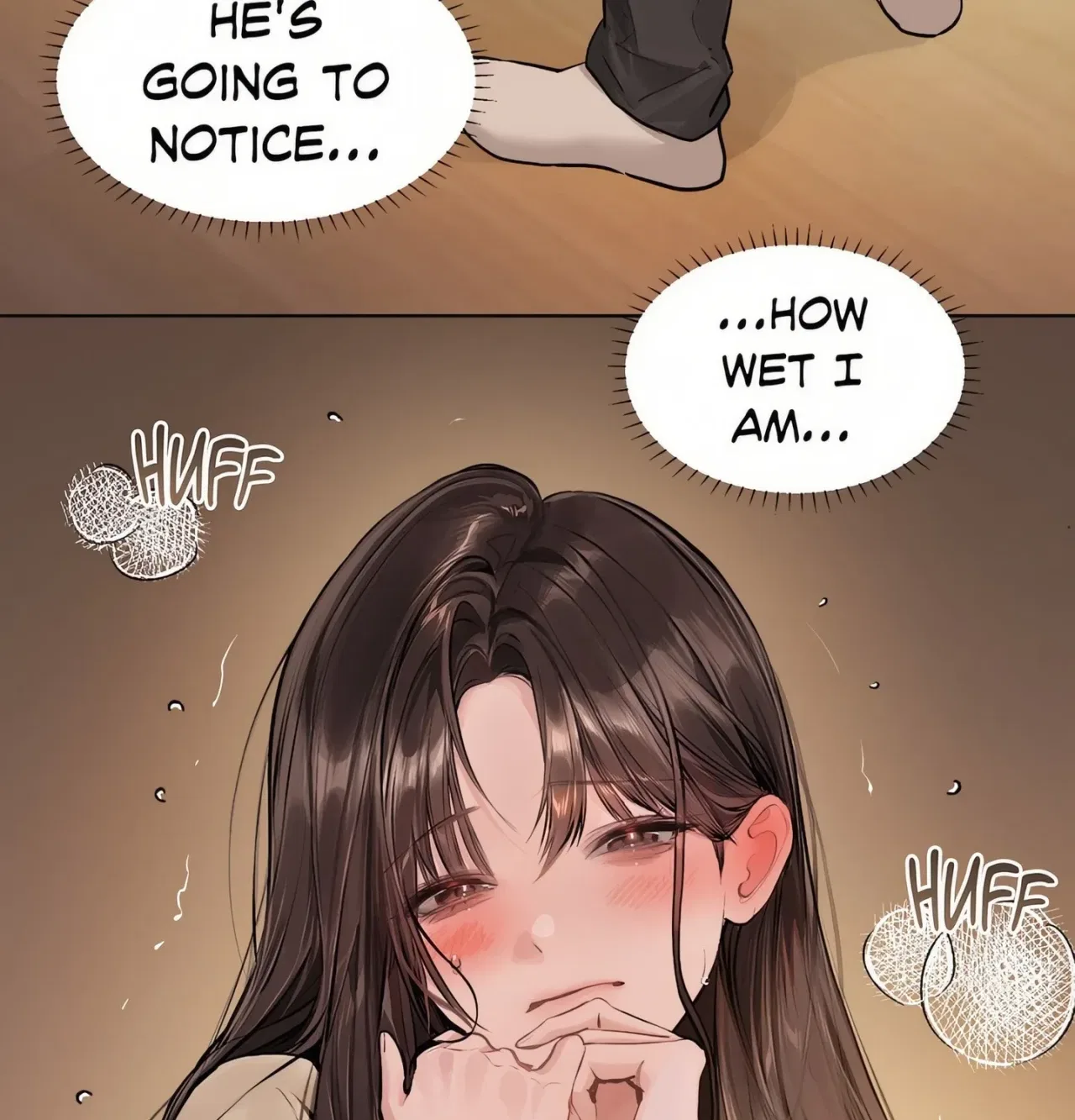 Jiwoo and Wooyeon Chapter 12 – Page 151