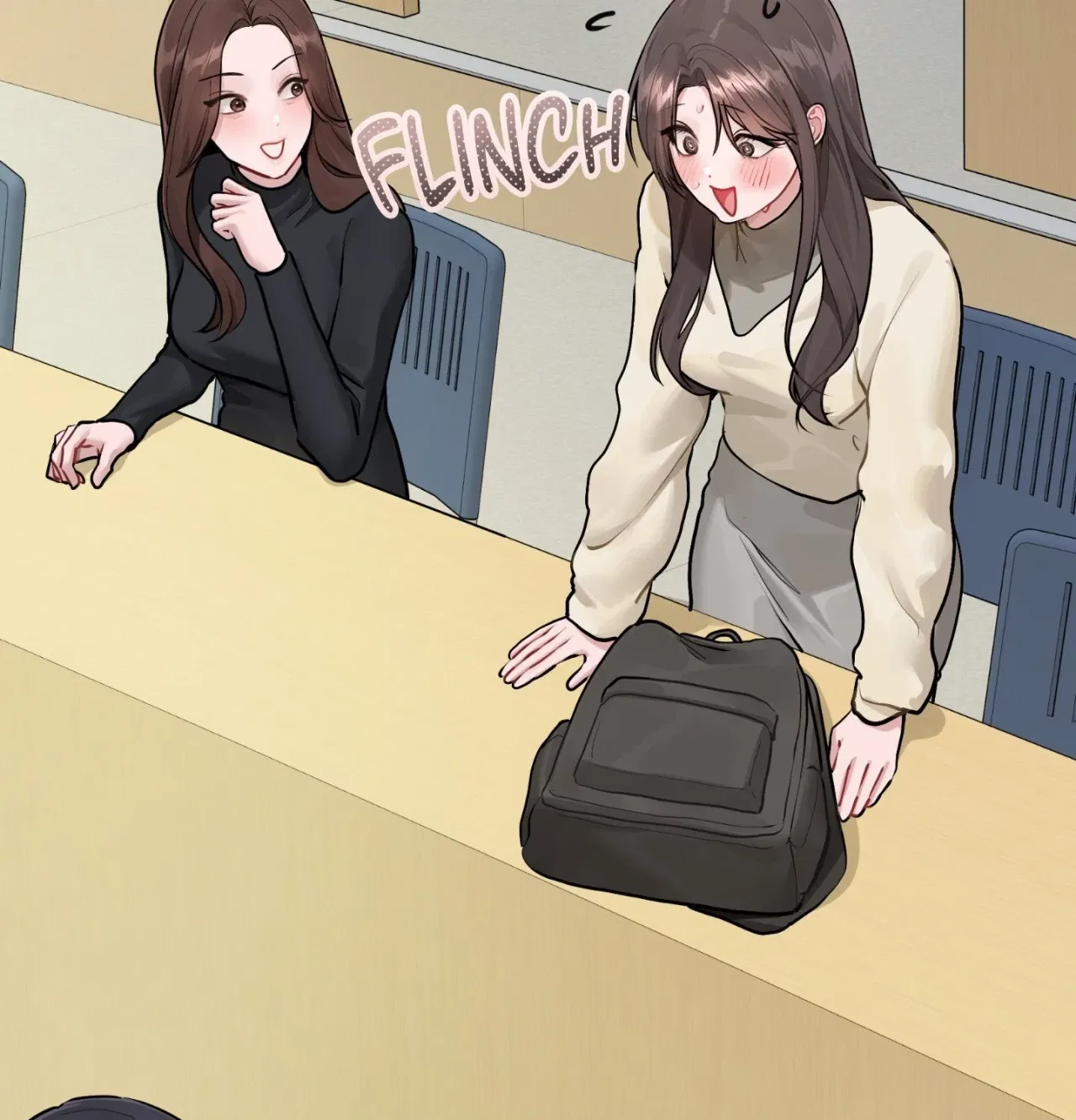 Jiwoo and Wooyeon Chapter 11 – Page 17