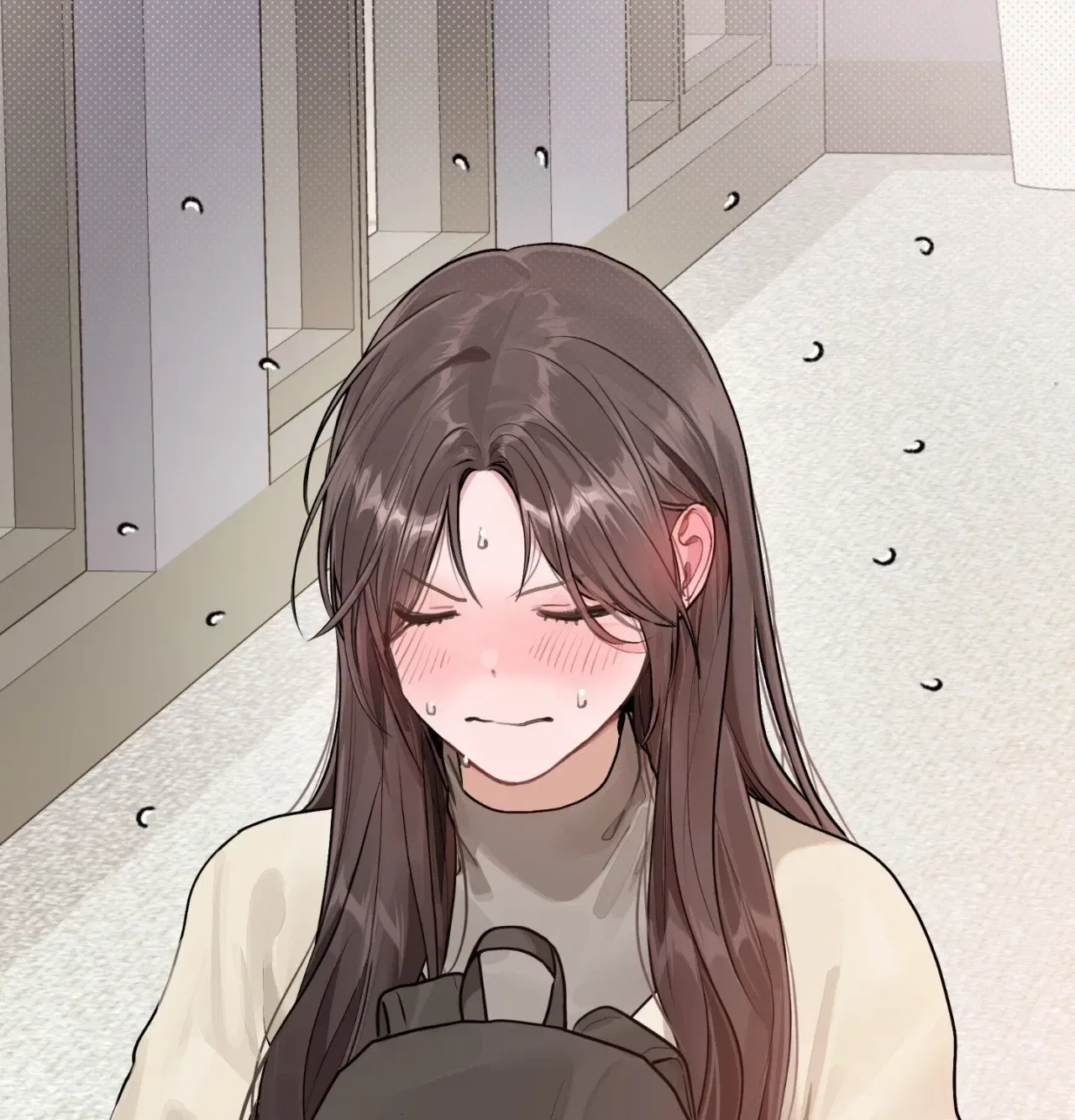 Jiwoo and Wooyeon Chapter 11 – Page 27