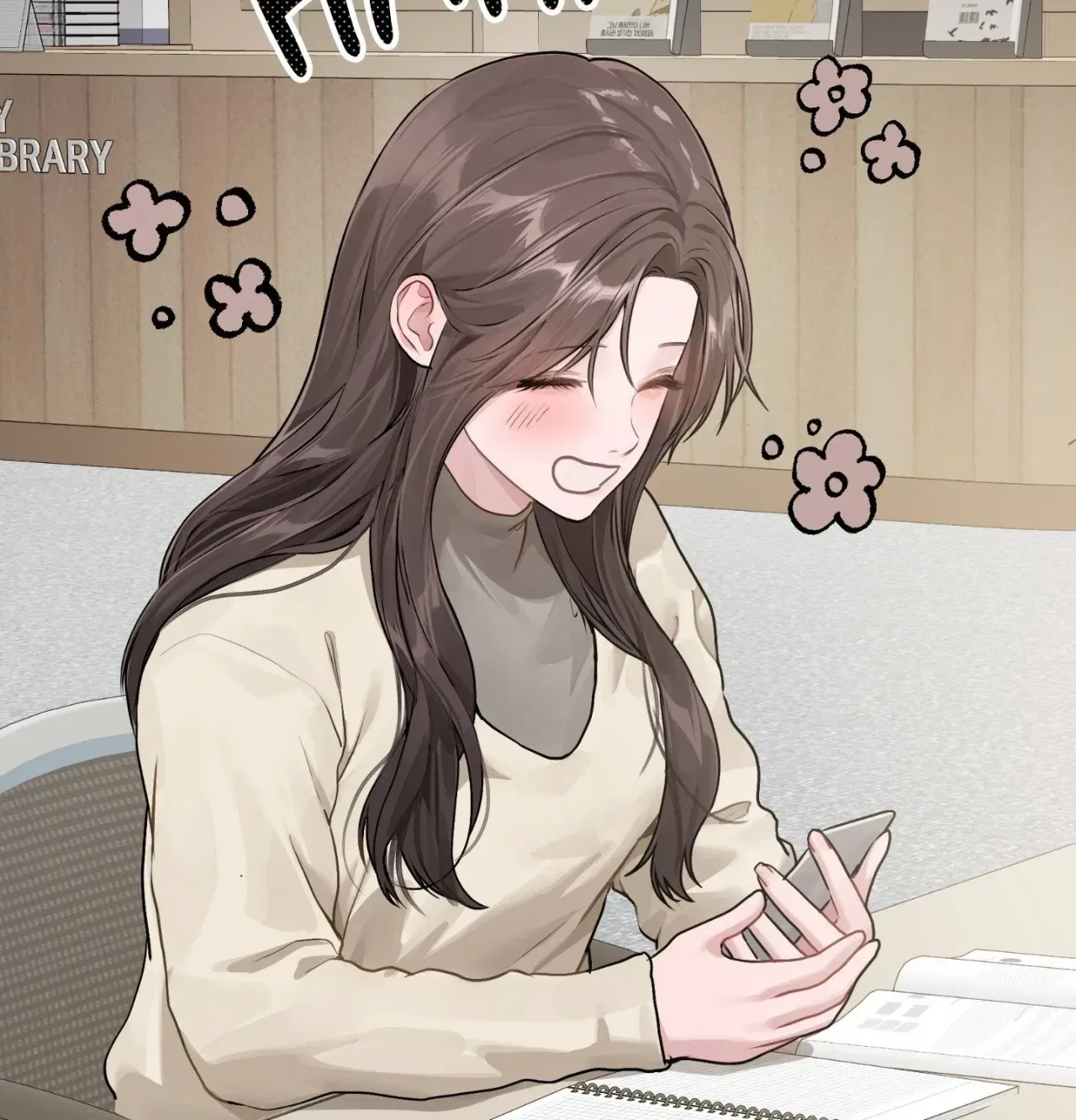 Jiwoo and Wooyeon Chapter 11 – Page 63