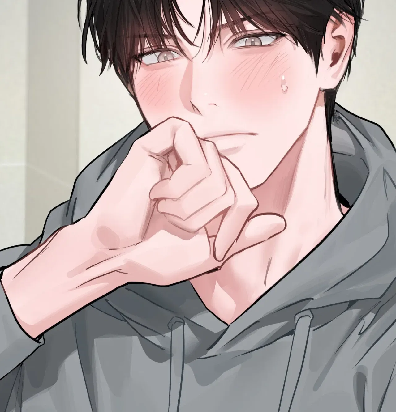 Jiwoo and Wooyeon Chapter 11 – Page 77