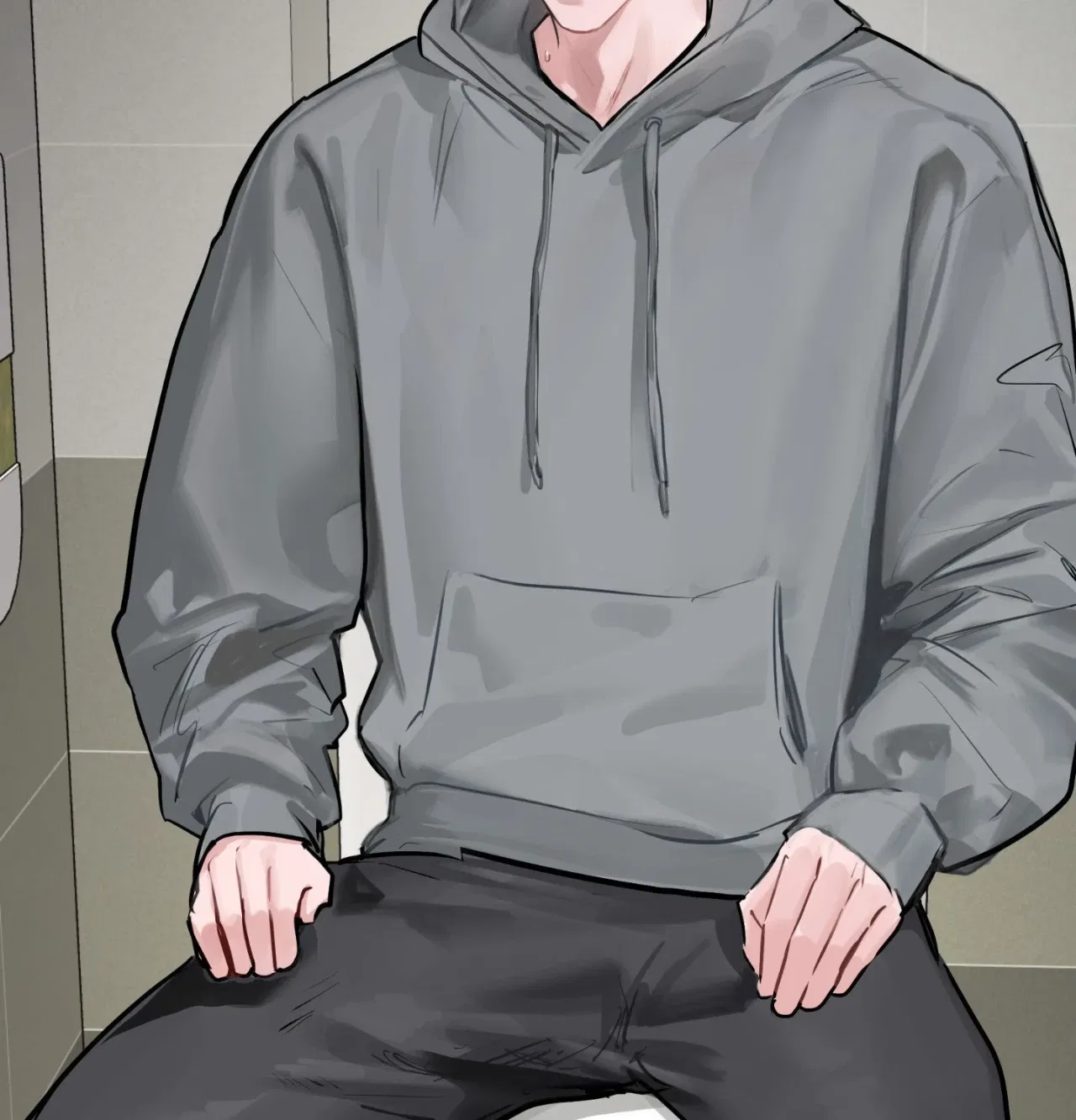 Jiwoo and Wooyeon Chapter 11 – Page 81