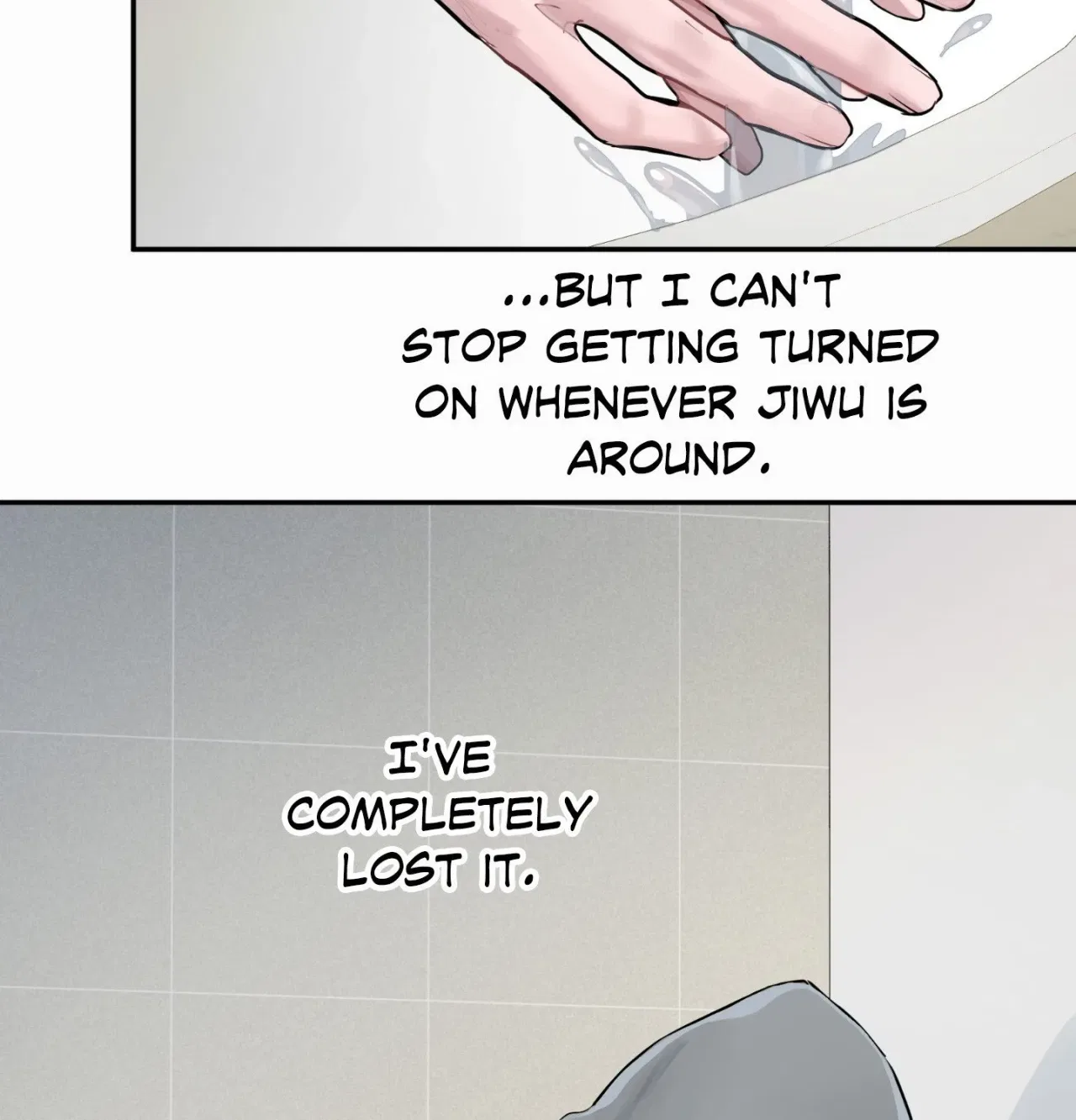 Jiwoo and Wooyeon Chapter 11 – Page 182