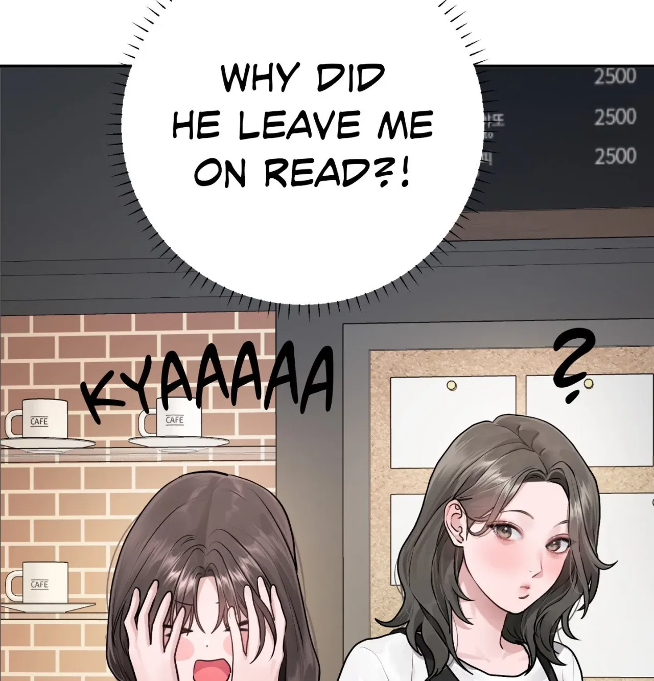 Jiwoo and Wooyeon Chapter 11 – Page 200