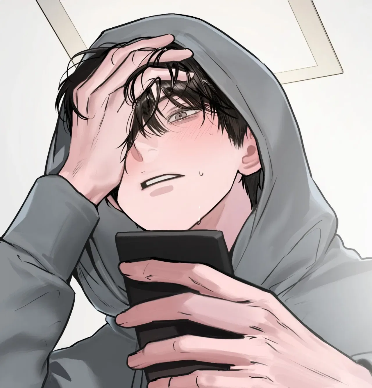 Jiwoo and Wooyeon Chapter 11 – Page 216
