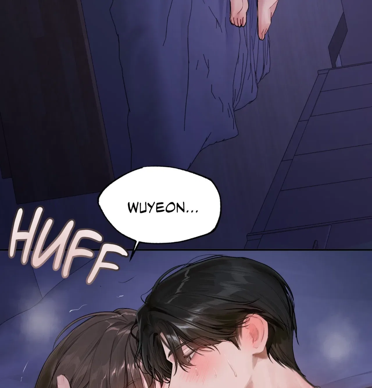 Jiwoo and Wooyeon Chapter 10 – Page 69