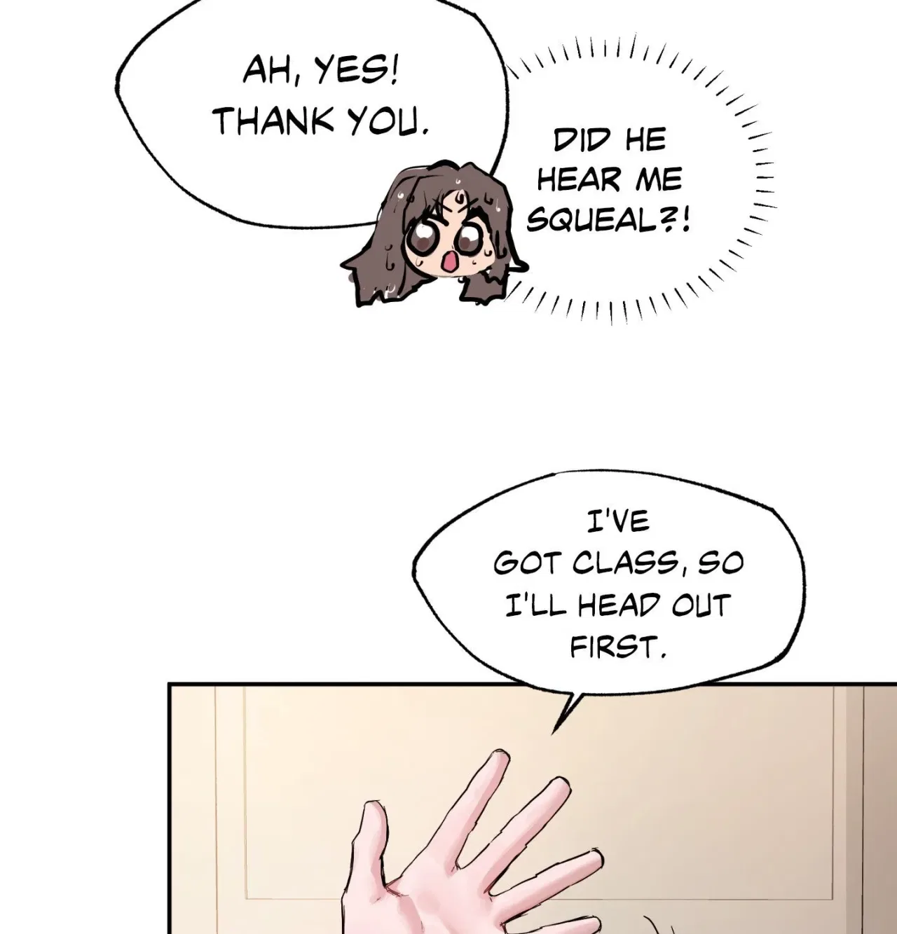 Jiwoo and Wooyeon Chapter 10 – Page 114