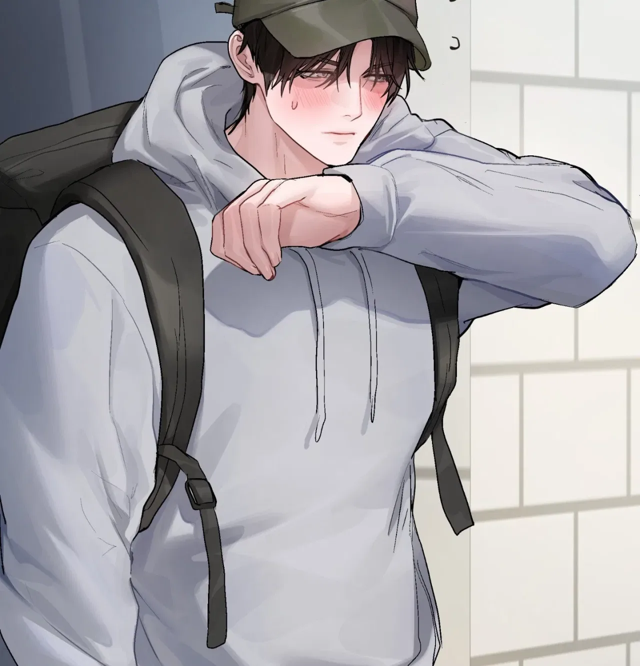 Jiwoo and Wooyeon Chapter 10 – Page 128