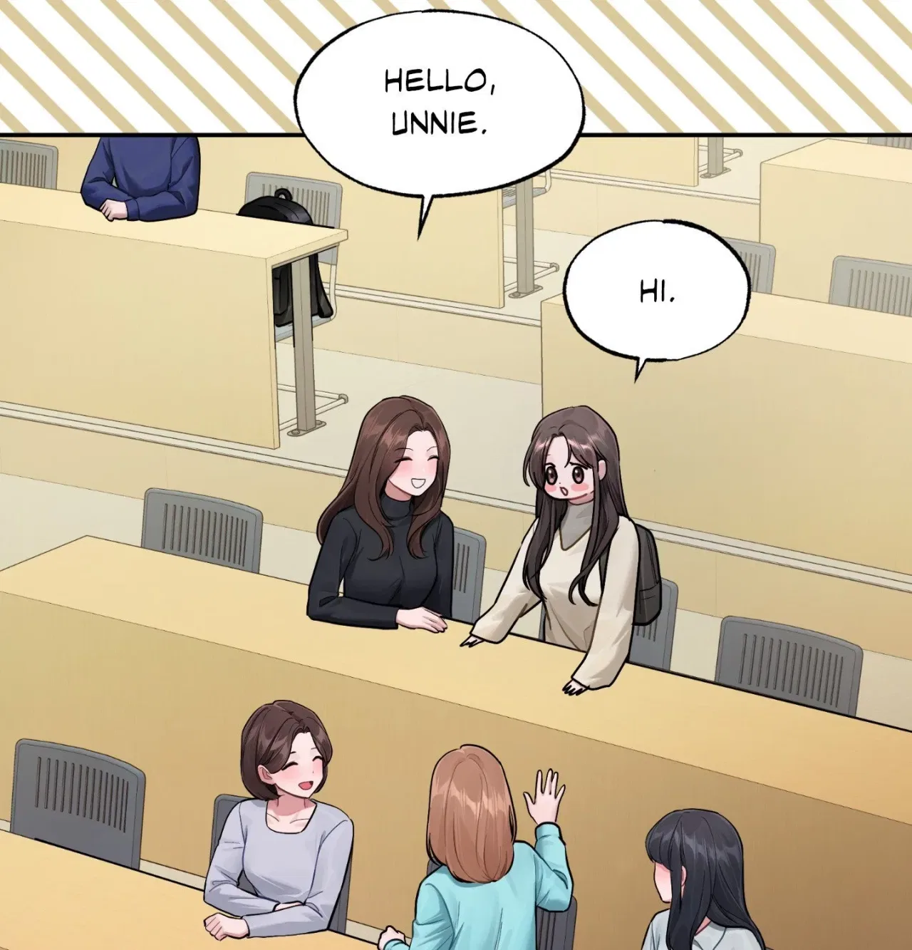 Jiwoo and Wooyeon Chapter 10 – Page 137