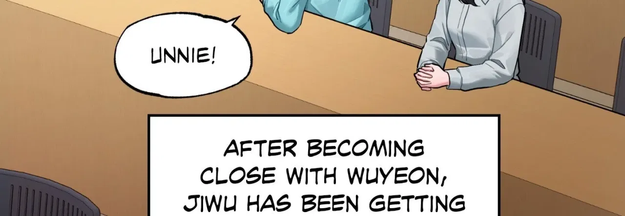 Jiwoo and Wooyeon Chapter 10 – Page 138
