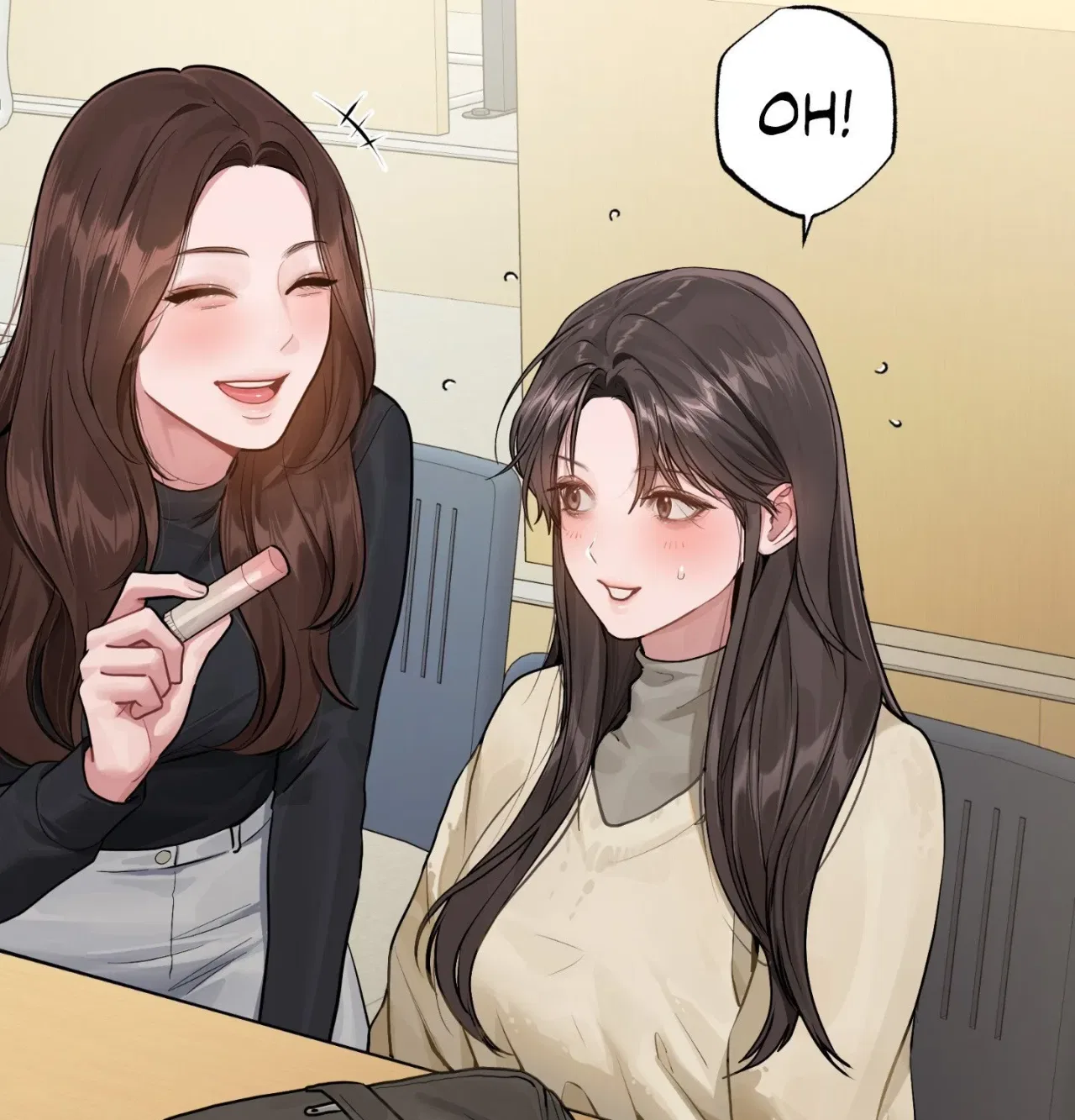 Jiwoo and Wooyeon Chapter 10 – Page 141