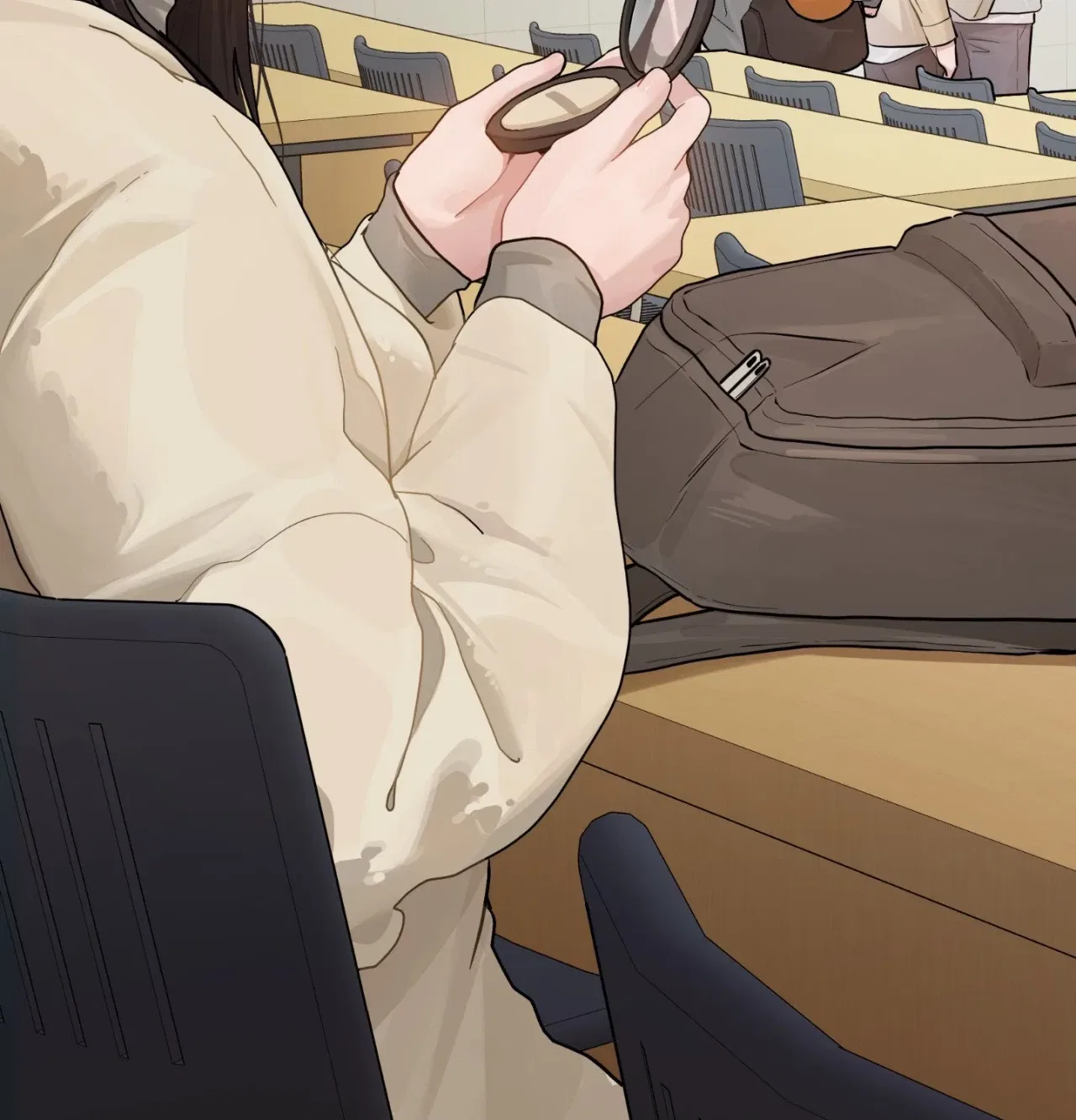 Jiwoo and Wooyeon Chapter 10 – Page 147