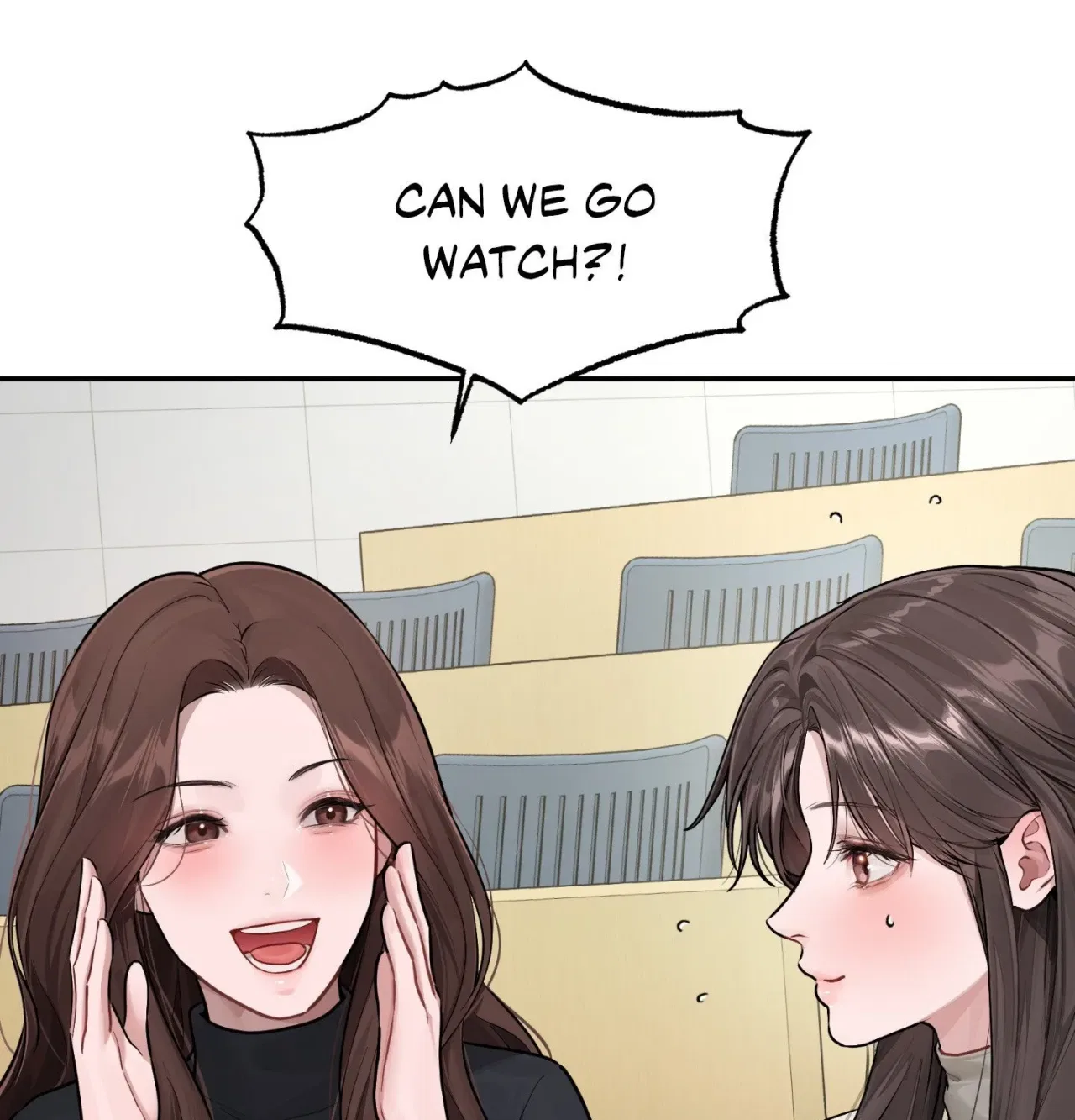 Jiwoo and Wooyeon Chapter 10 – Page 159
