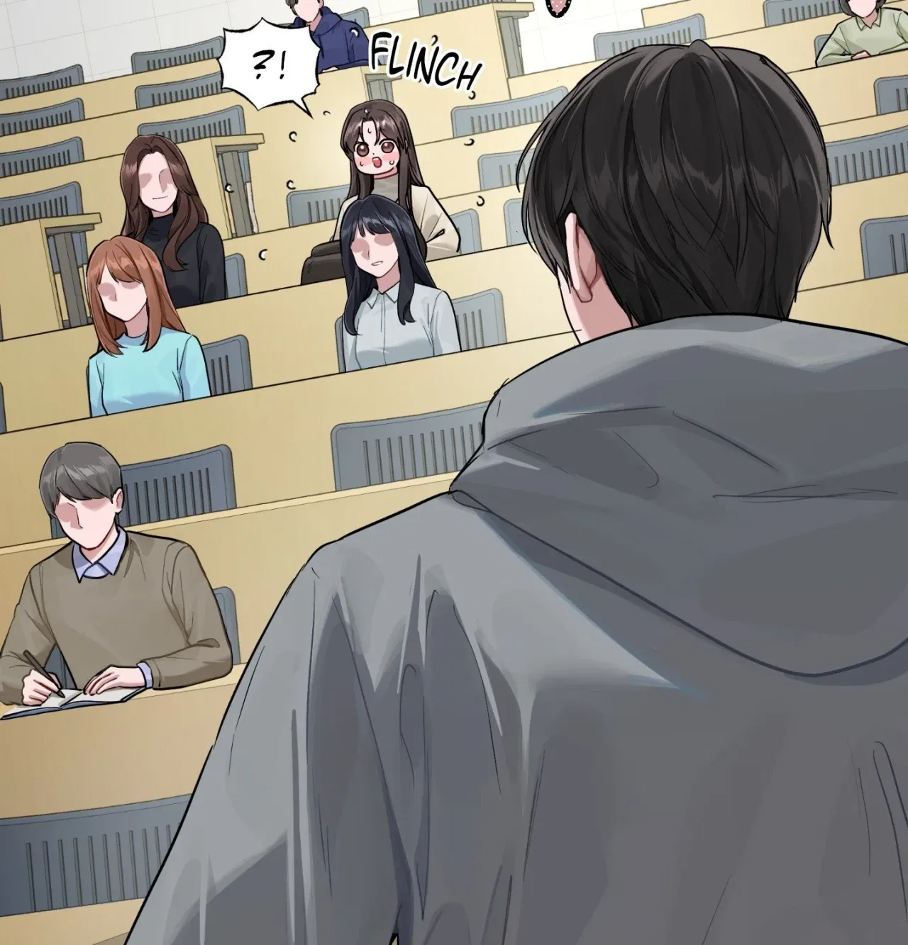 Jiwoo and Wooyeon Chapter 10 – Page 169