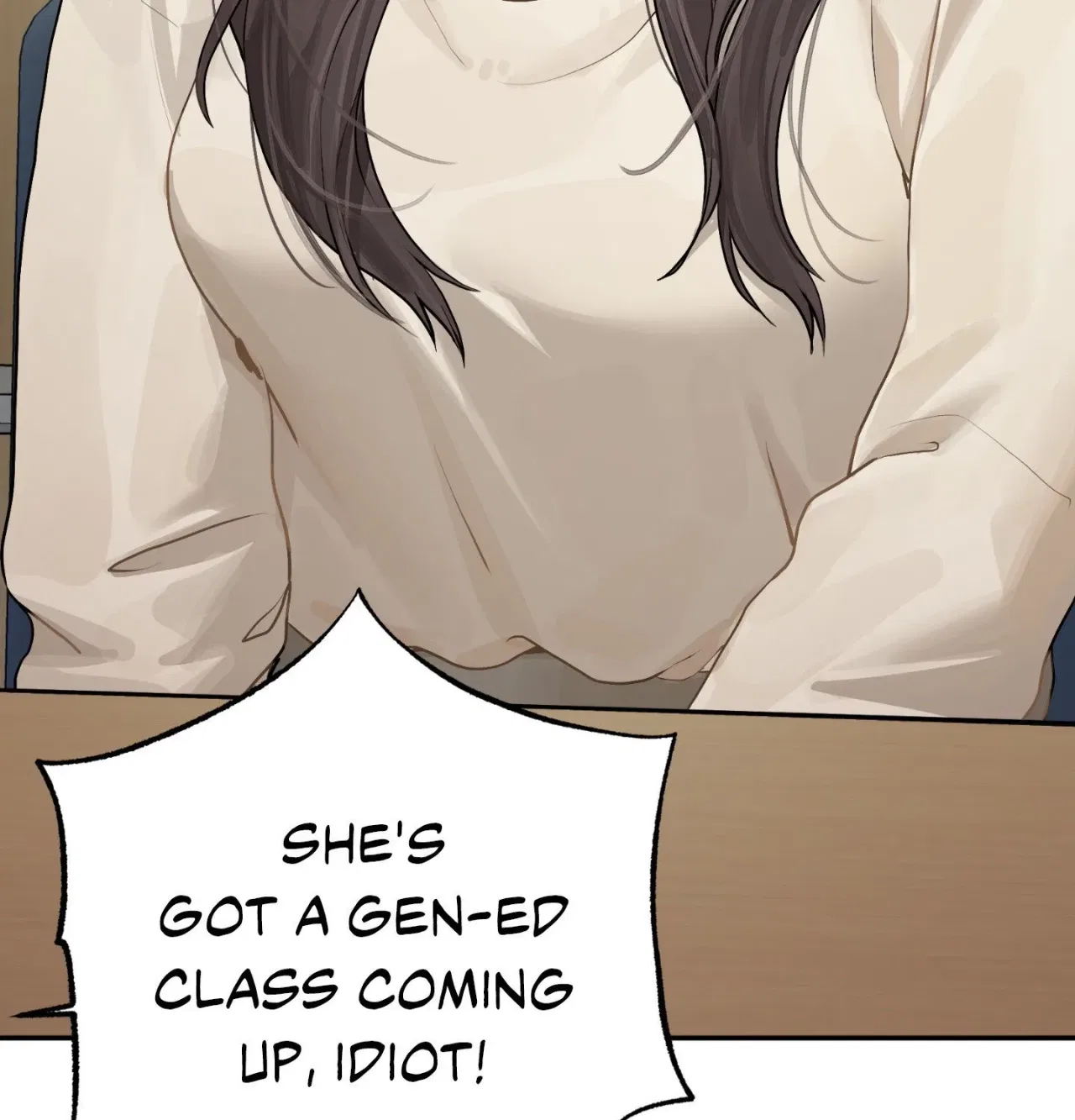 Jiwoo and Wooyeon Chapter 10 – Page 179