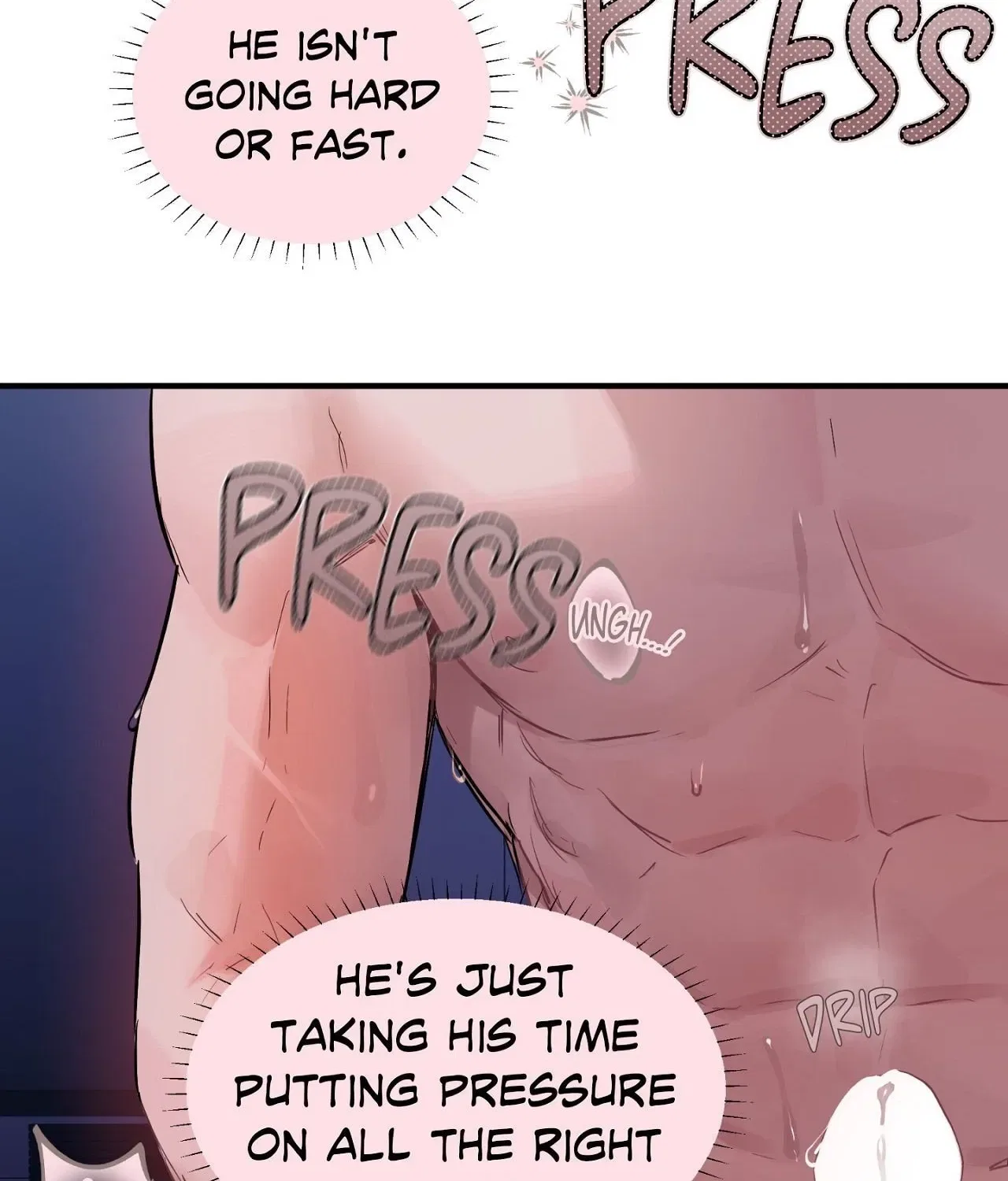 Jiwoo and Wooyeon Chapter 9 – Page 40