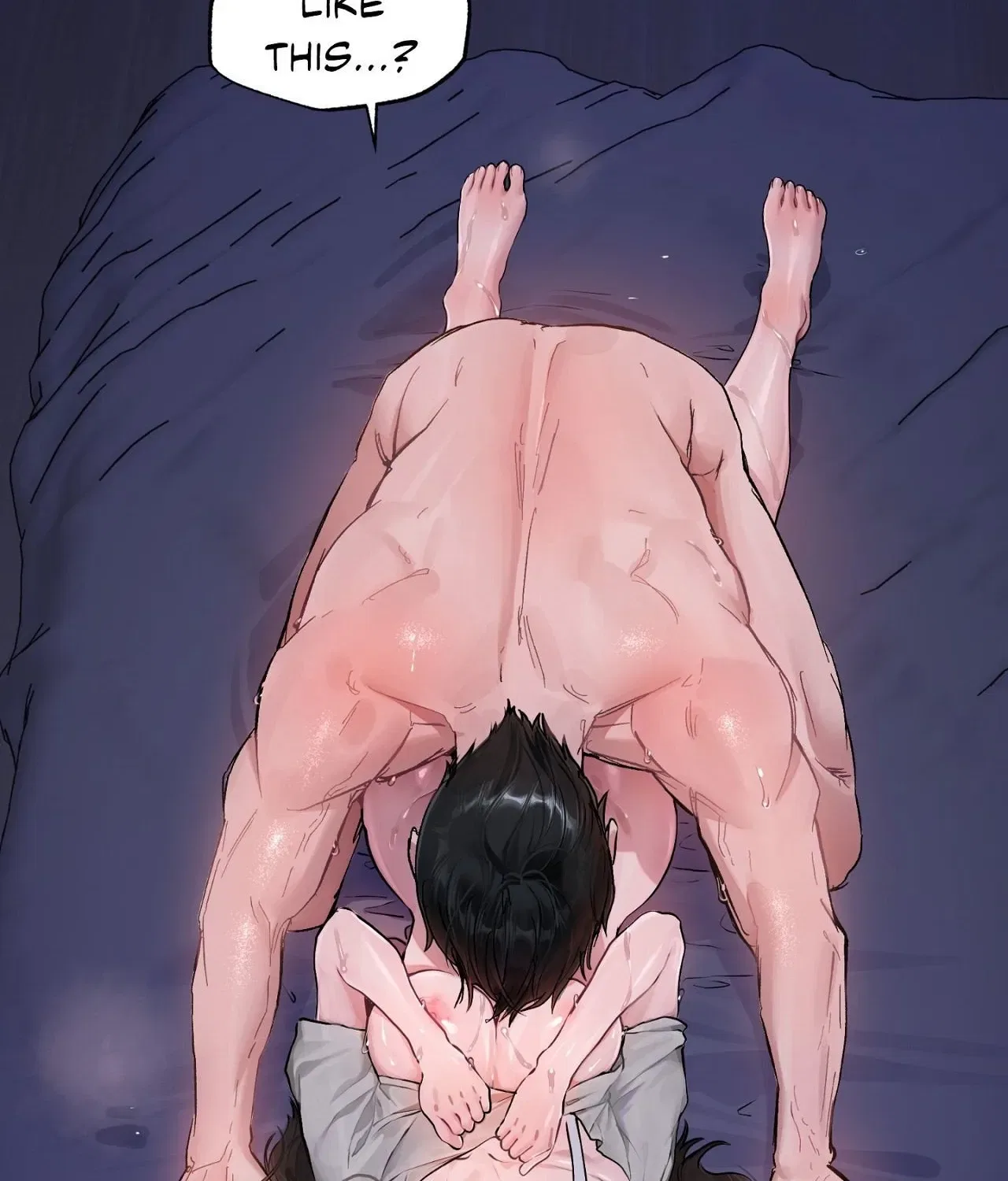 Jiwoo and Wooyeon Chapter 9 – Page 62