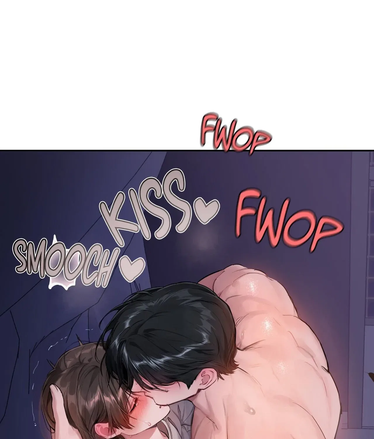 Jiwoo and Wooyeon Chapter 9 – Page 83