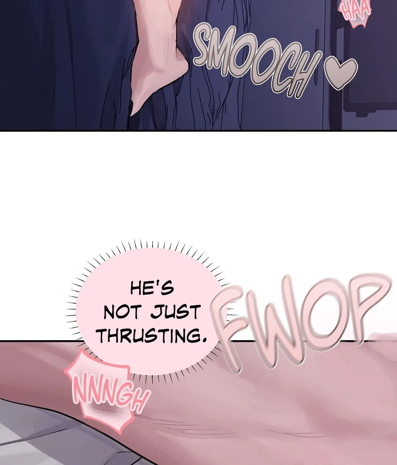 Jiwoo and Wooyeon Chapter 9 – Page 85