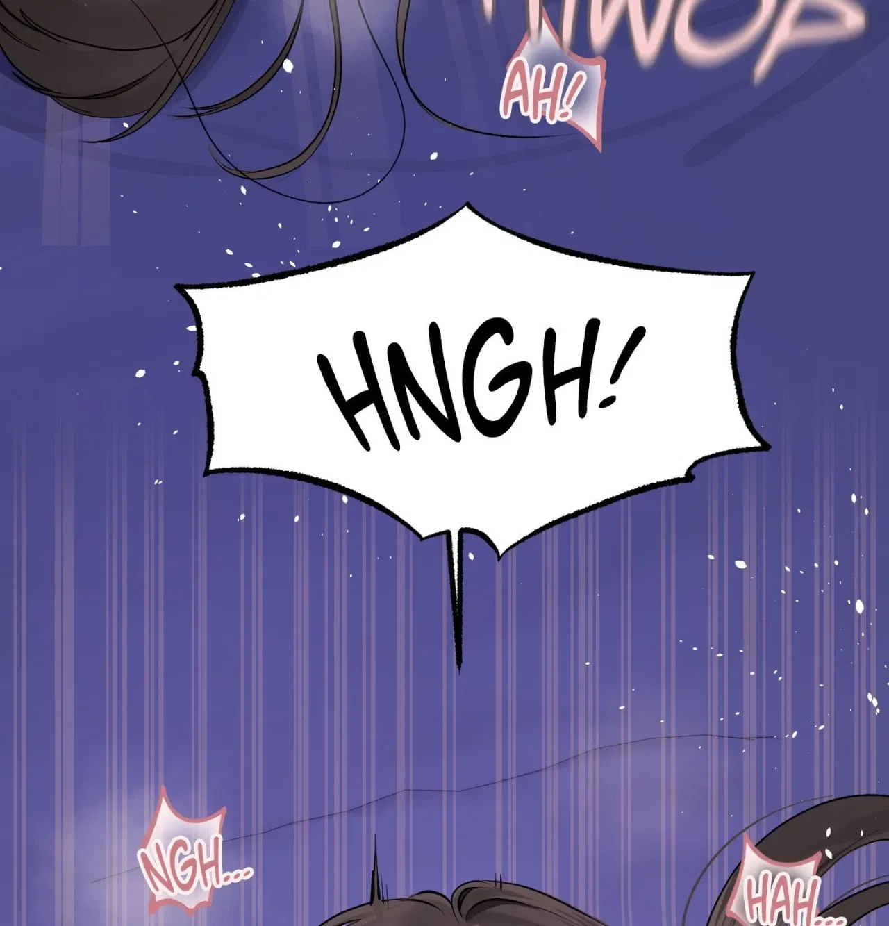 Jiwoo and Wooyeon Chapter 8 – Page 23