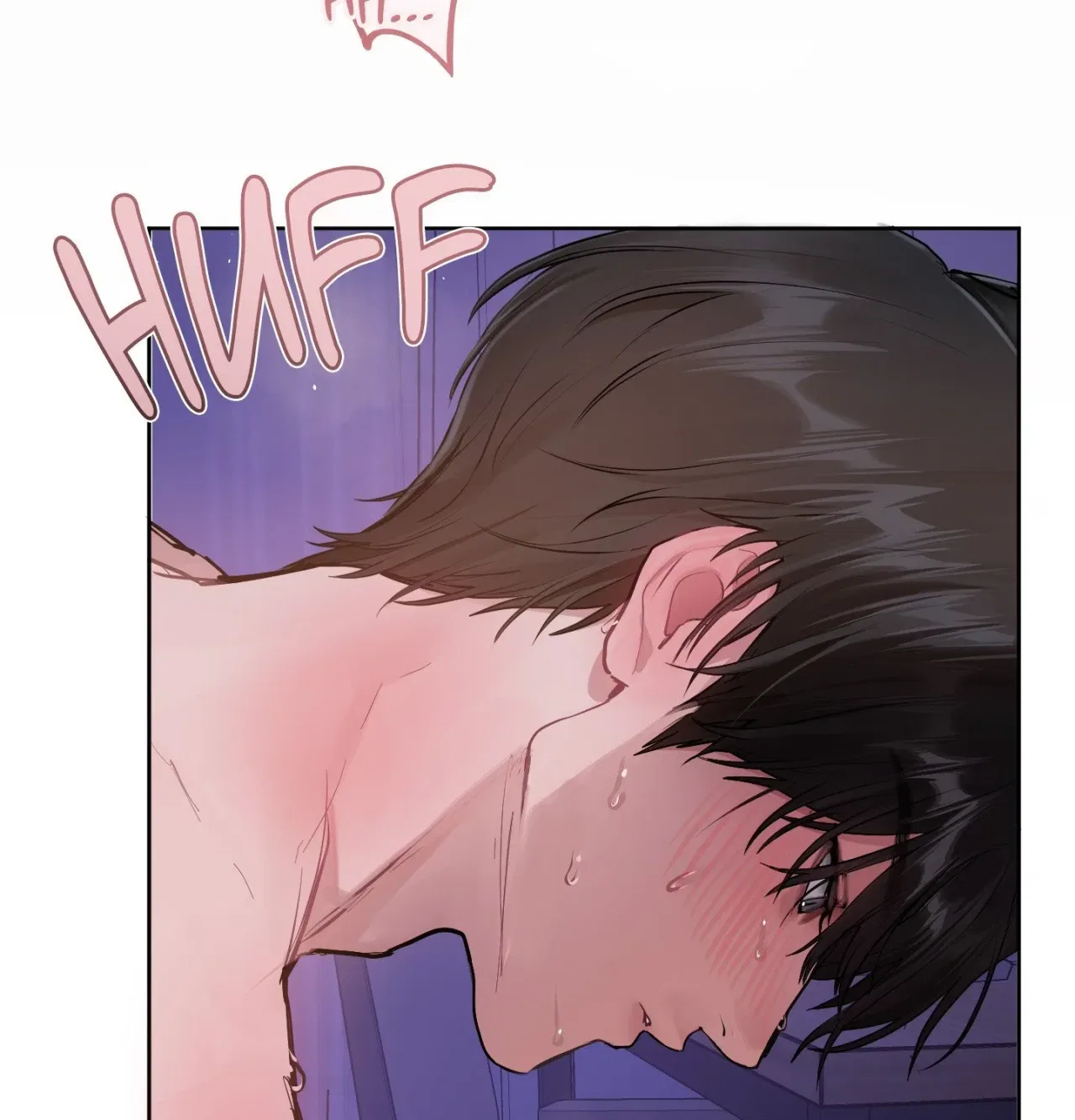 Jiwoo and Wooyeon Chapter 8 – Page 27