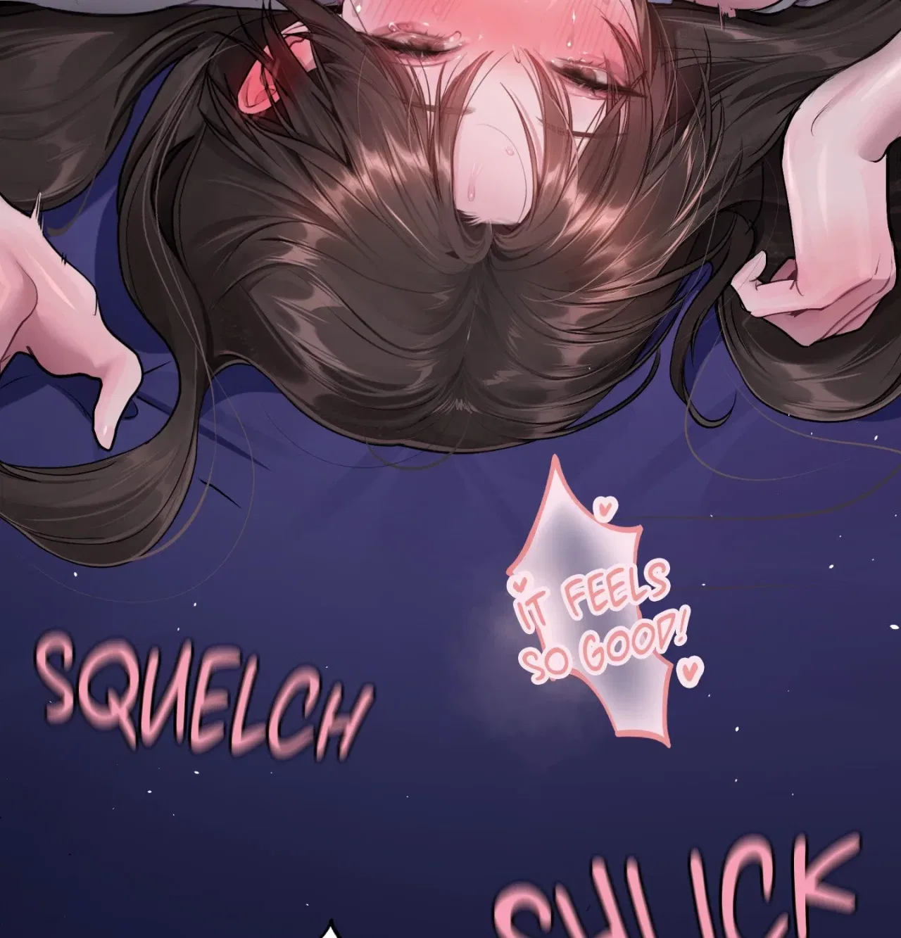 Jiwoo and Wooyeon Chapter 8 – Page 121