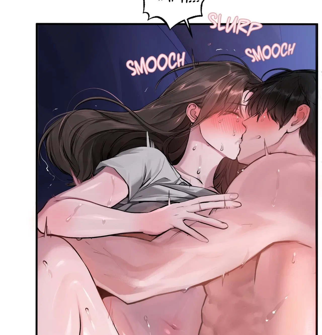Jiwoo and Wooyeon Chapter 8 – Page 133