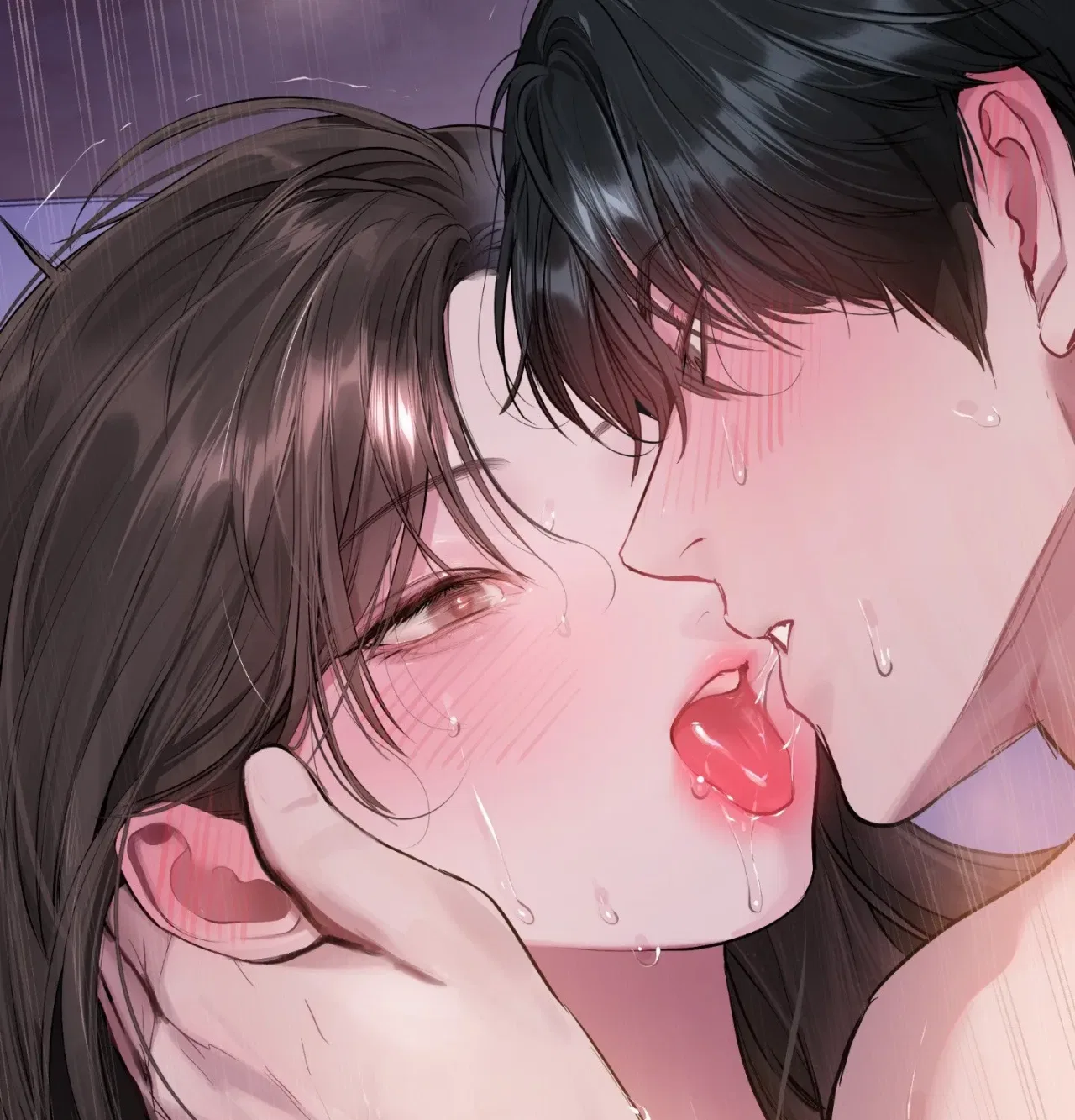 Jiwoo and Wooyeon Chapter 8 – Page 144