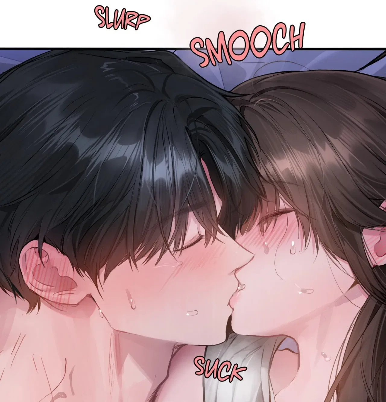 Jiwoo and Wooyeon Chapter 8 – Page 160