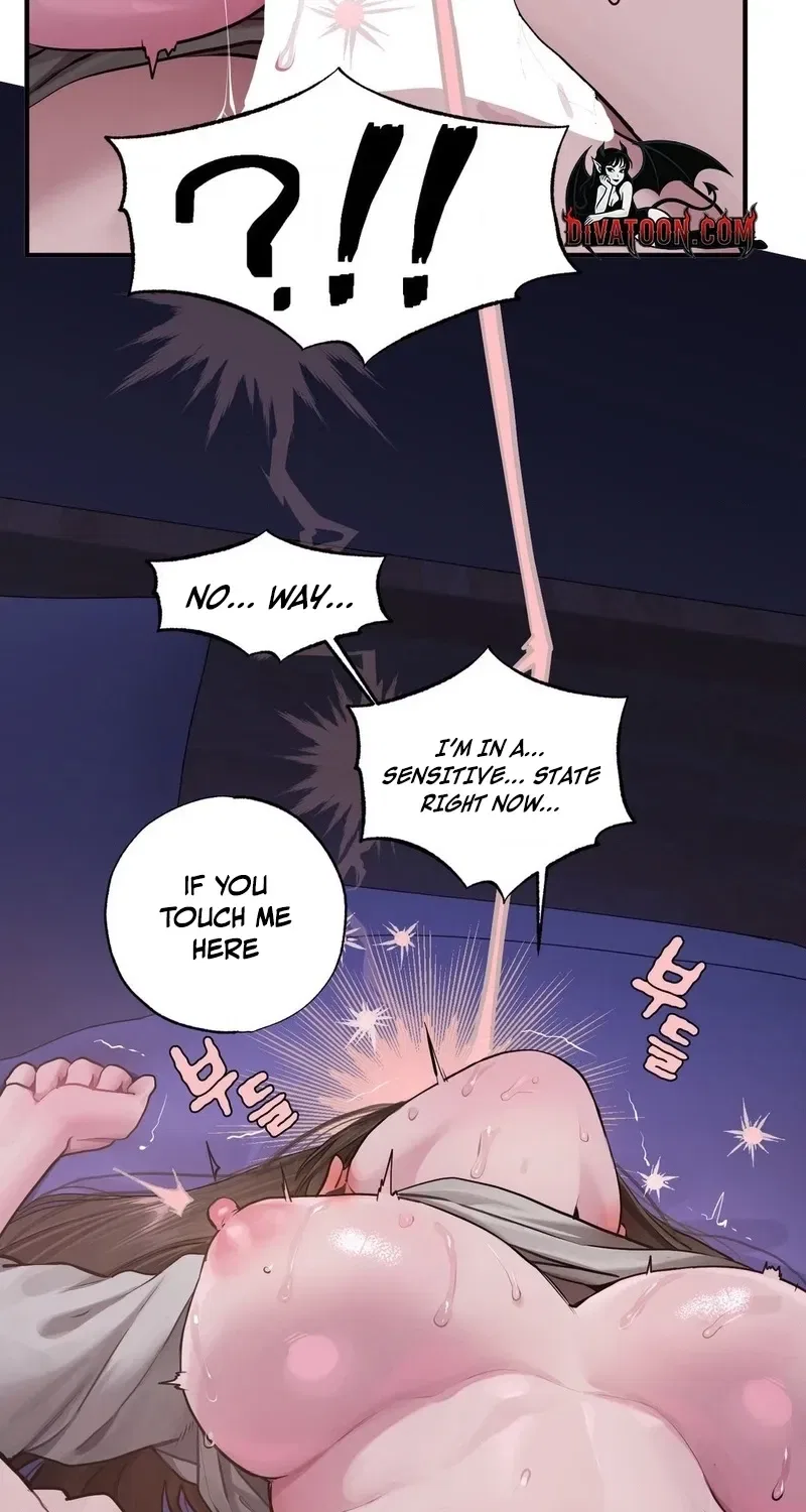 Jiwoo and Wooyeon Chapter 7 – Page 72