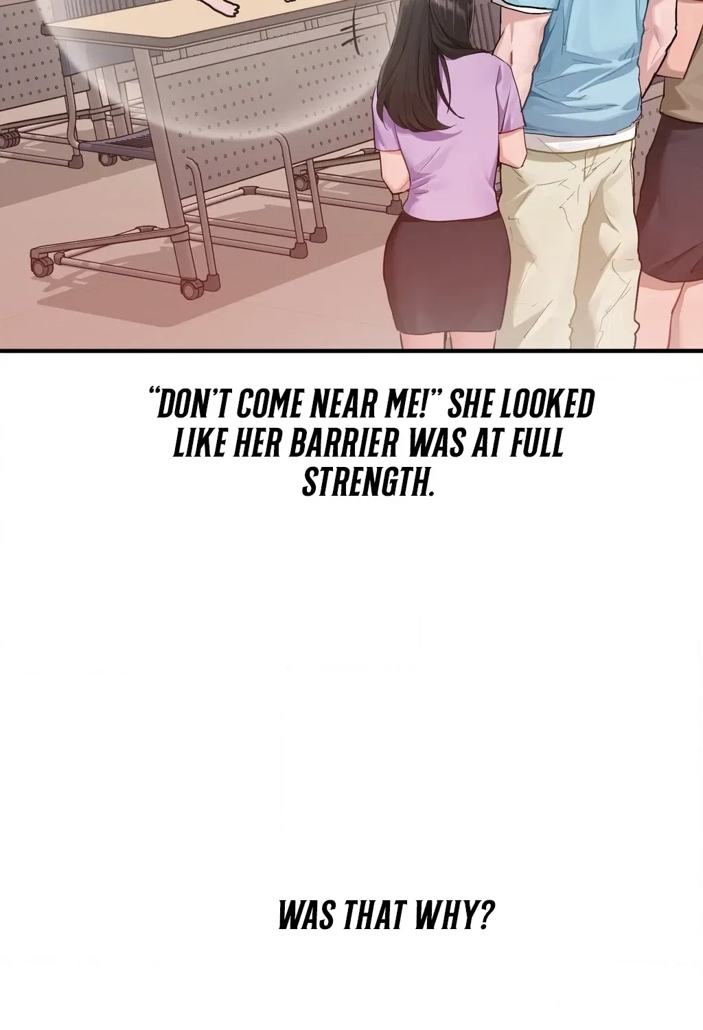 Jiwoo and Wooyeon Chapter 6 – Page 5
