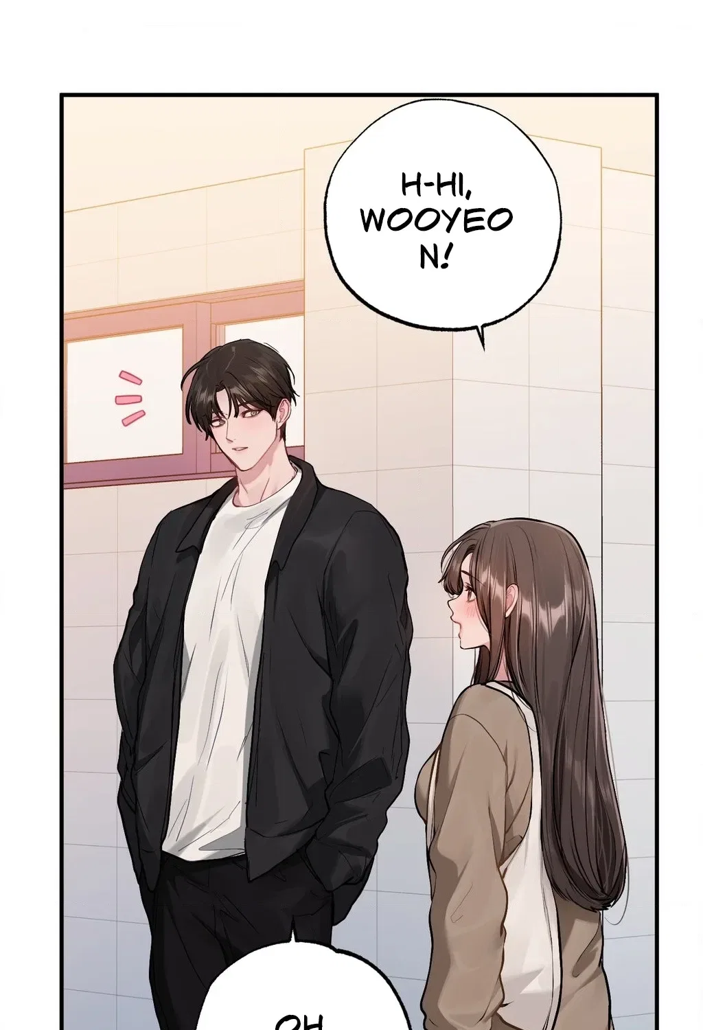 Jiwoo and Wooyeon Chapter 6 – Page 20