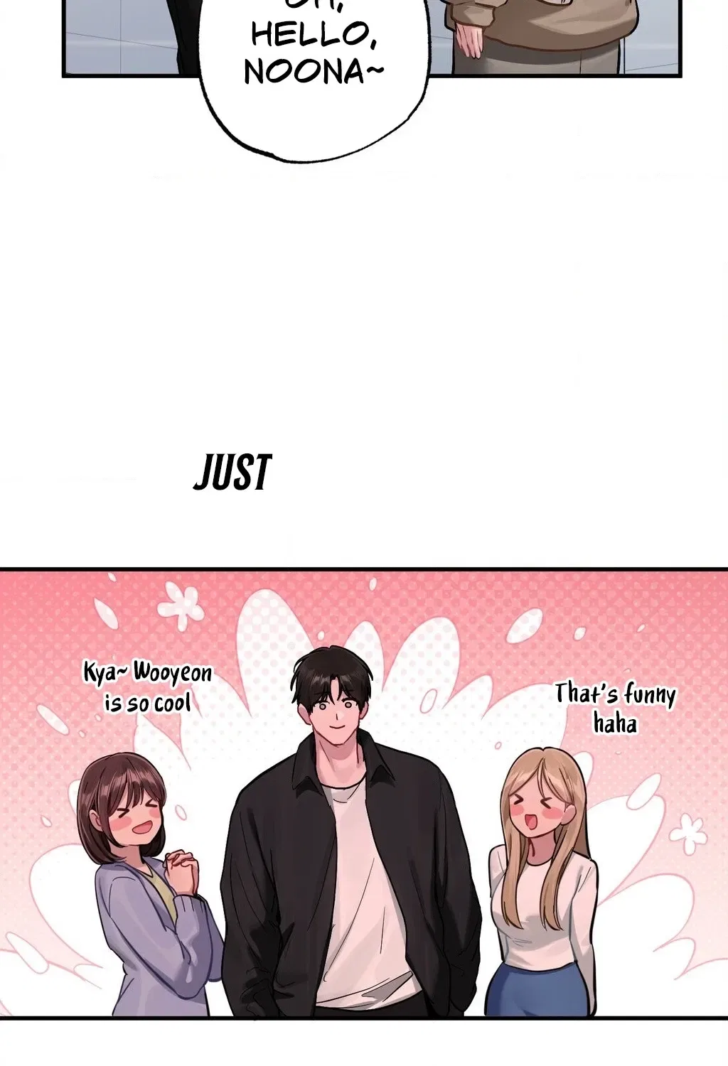 Jiwoo and Wooyeon Chapter 6 – Page 21