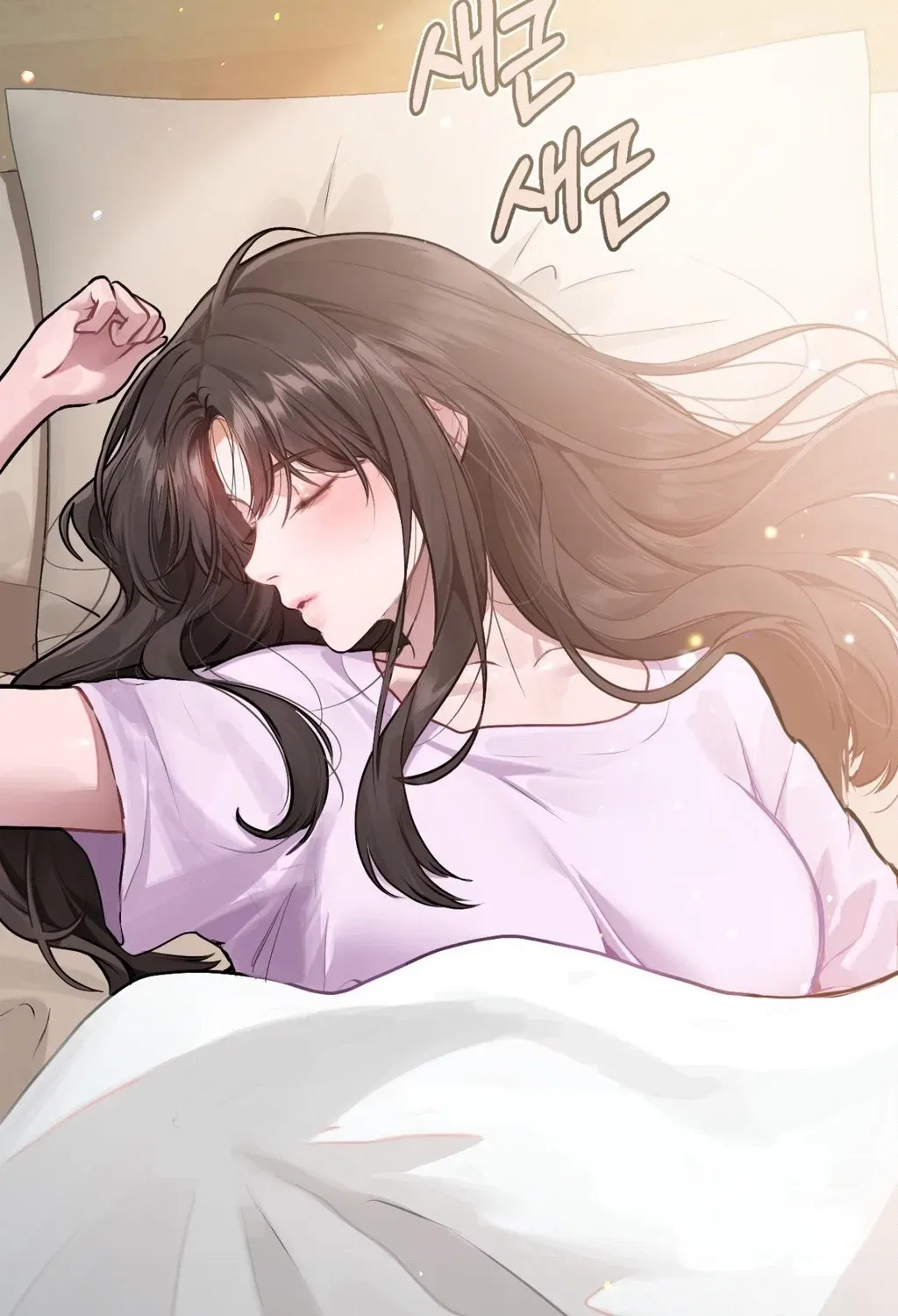 Jiwoo and Wooyeon Chapter 6 – Page 28