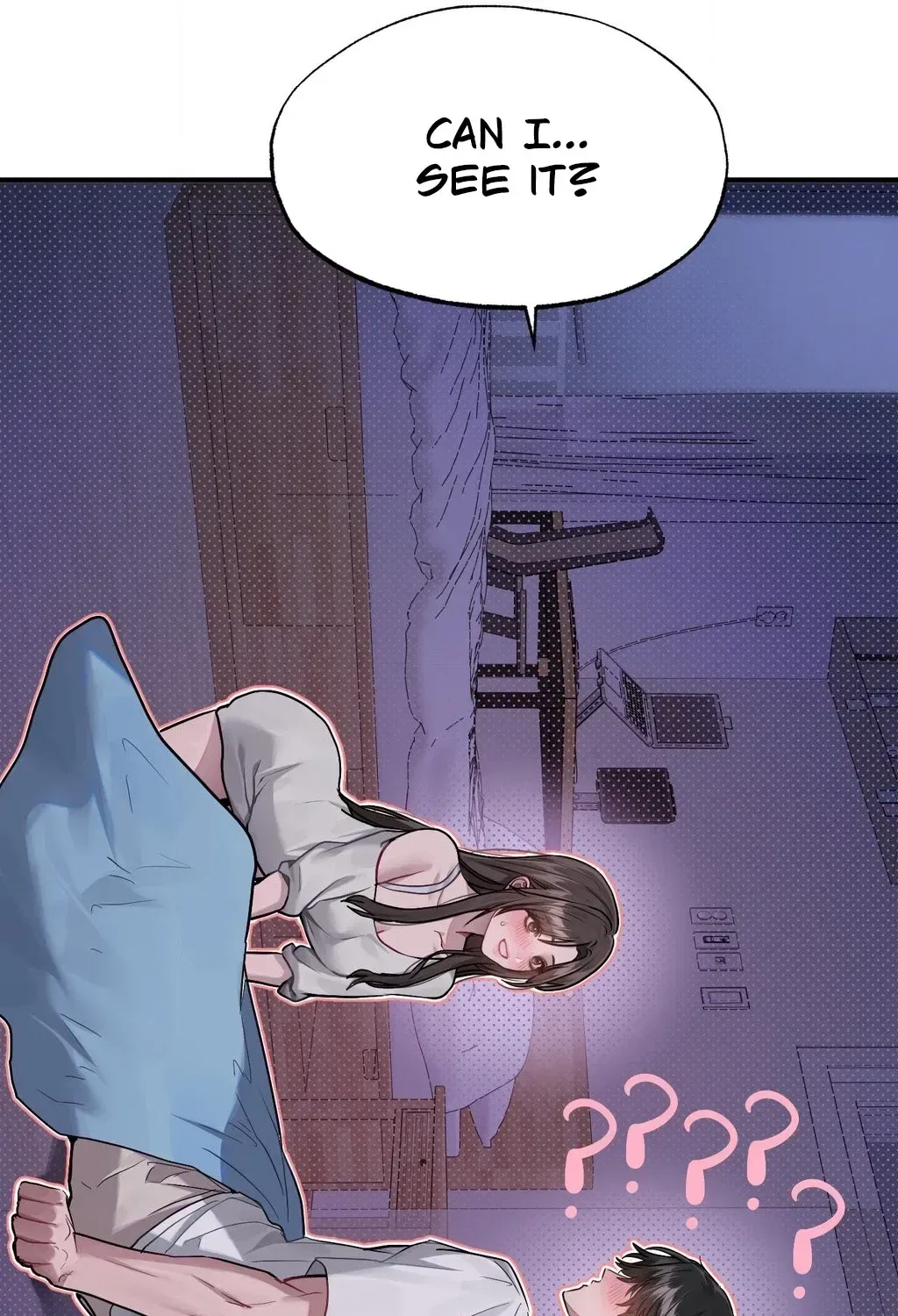 Jiwoo and Wooyeon Chapter 6 – Page 53