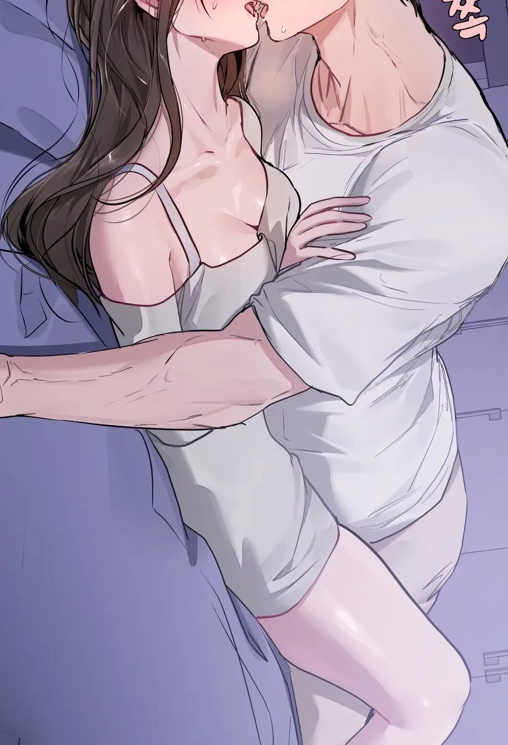 Jiwoo and Wooyeon Chapter 6 – Page 71