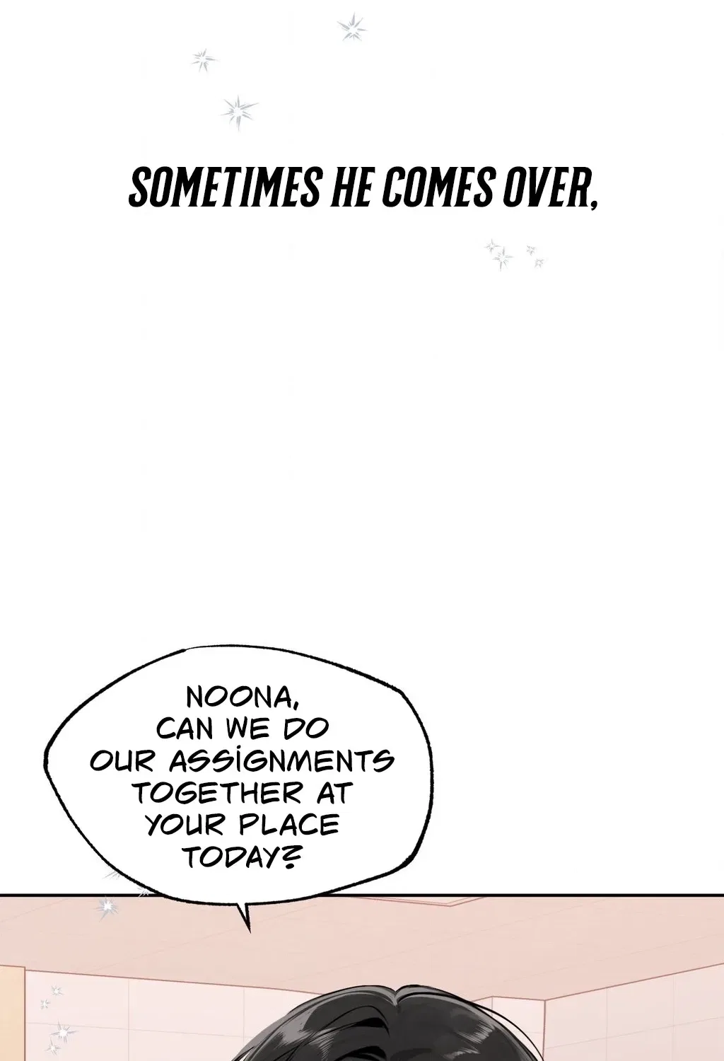 Jiwoo and Wooyeon Chapter 5 – Page 2