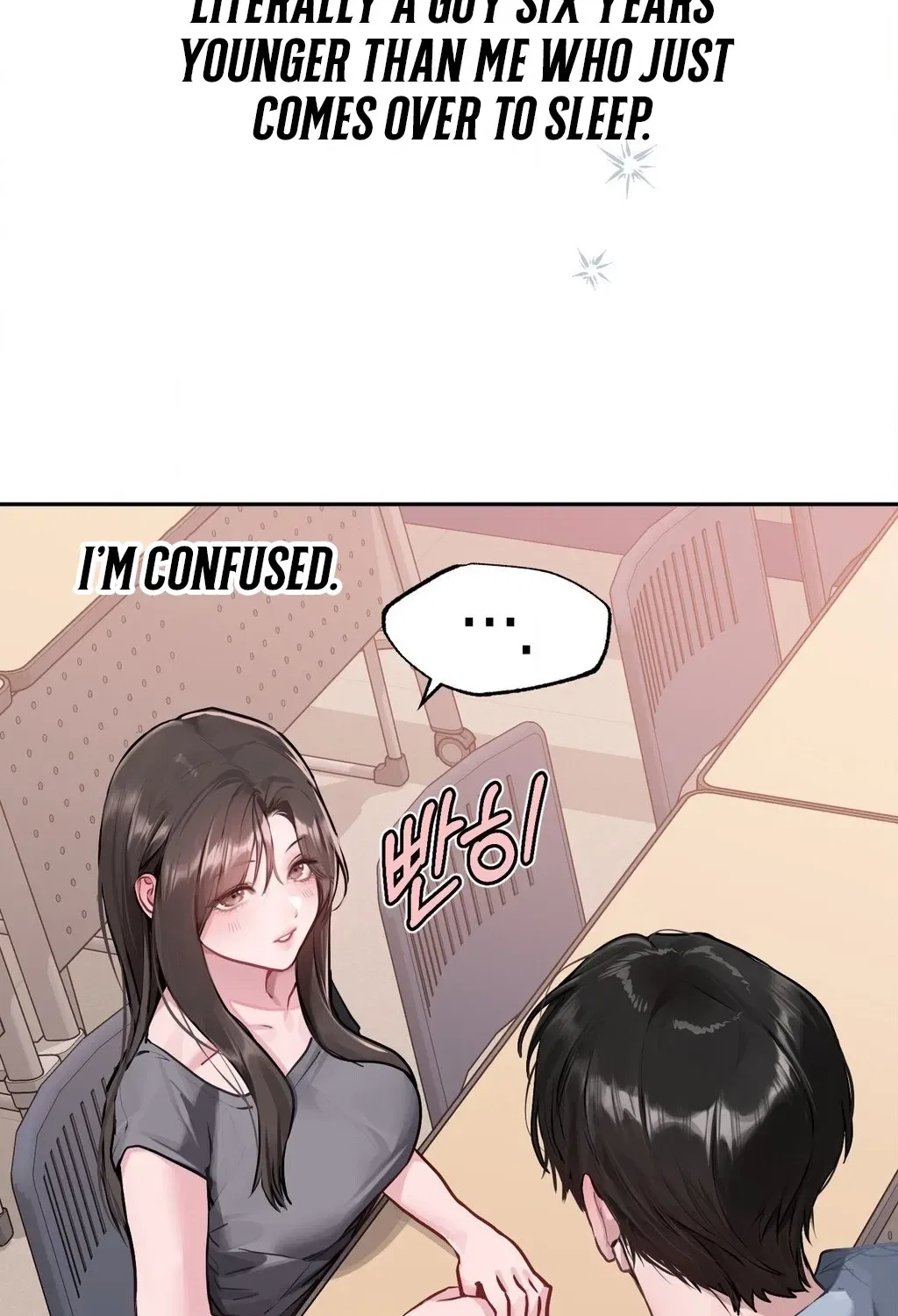 Jiwoo and Wooyeon Chapter 5 – Page 4