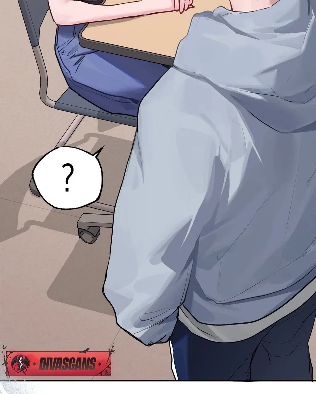 Jiwoo and Wooyeon Chapter 5 – Page 5