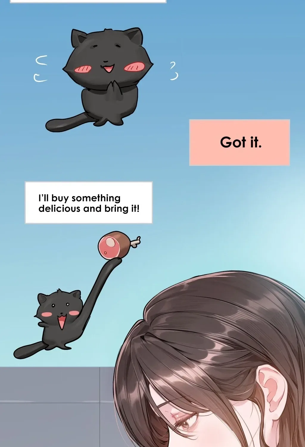 Jiwoo and Wooyeon Chapter 5 – Page 14