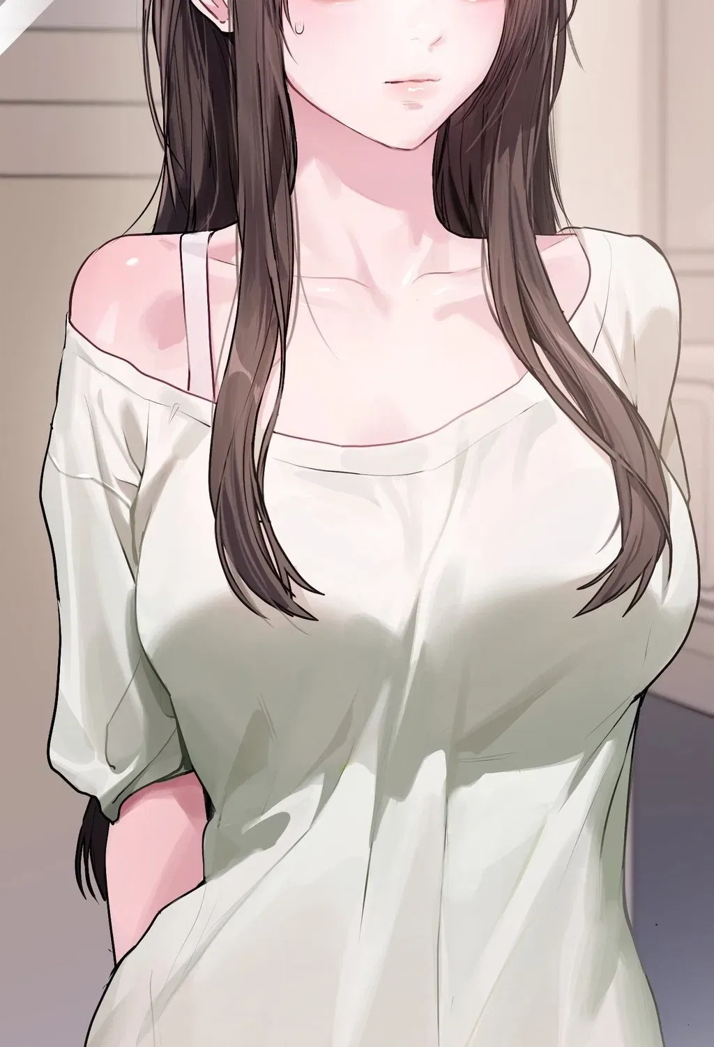 Jiwoo and Wooyeon Chapter 5 – Page 27